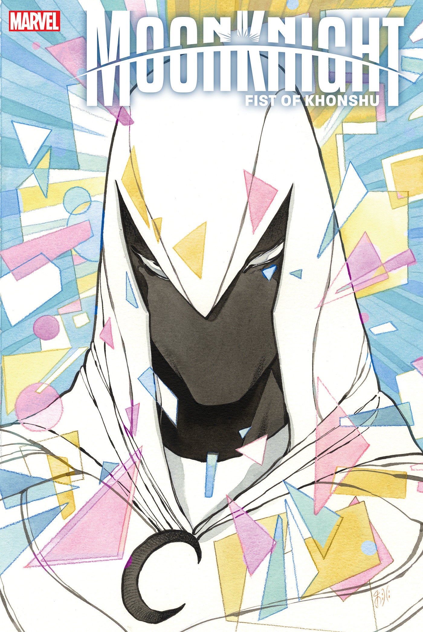 Moon Knight: Fist Of Khonshu #2 Peach Momoko Variant | Odin's Place