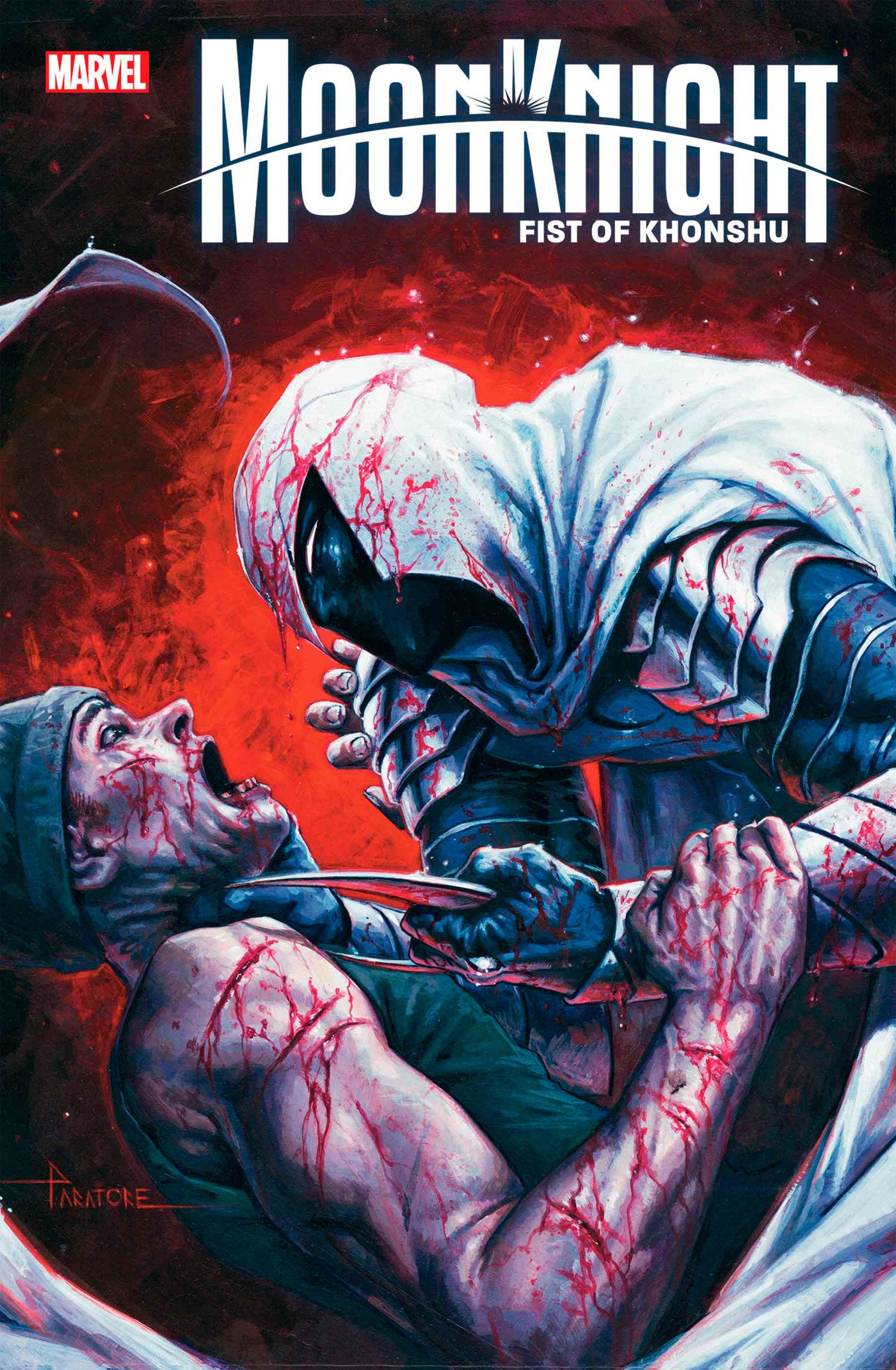 Moon Knight: Fist Of Khonshu #3 | Odin's Place