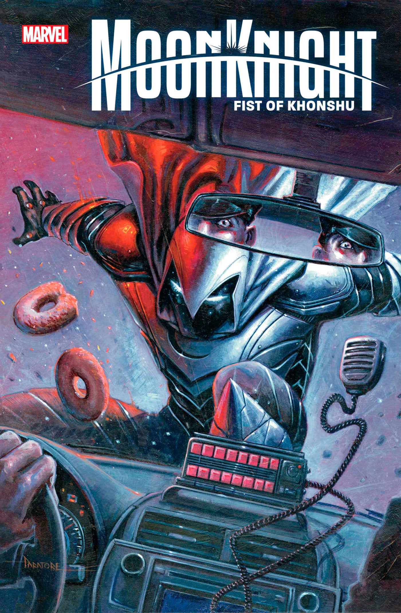 Moon Knight: Fist Of Khonshu #4 | Odin's Place