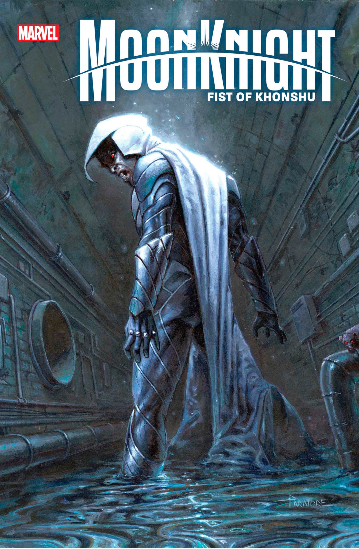 Moon Knight: Fist Of Khonshu #5 | Odin's Place