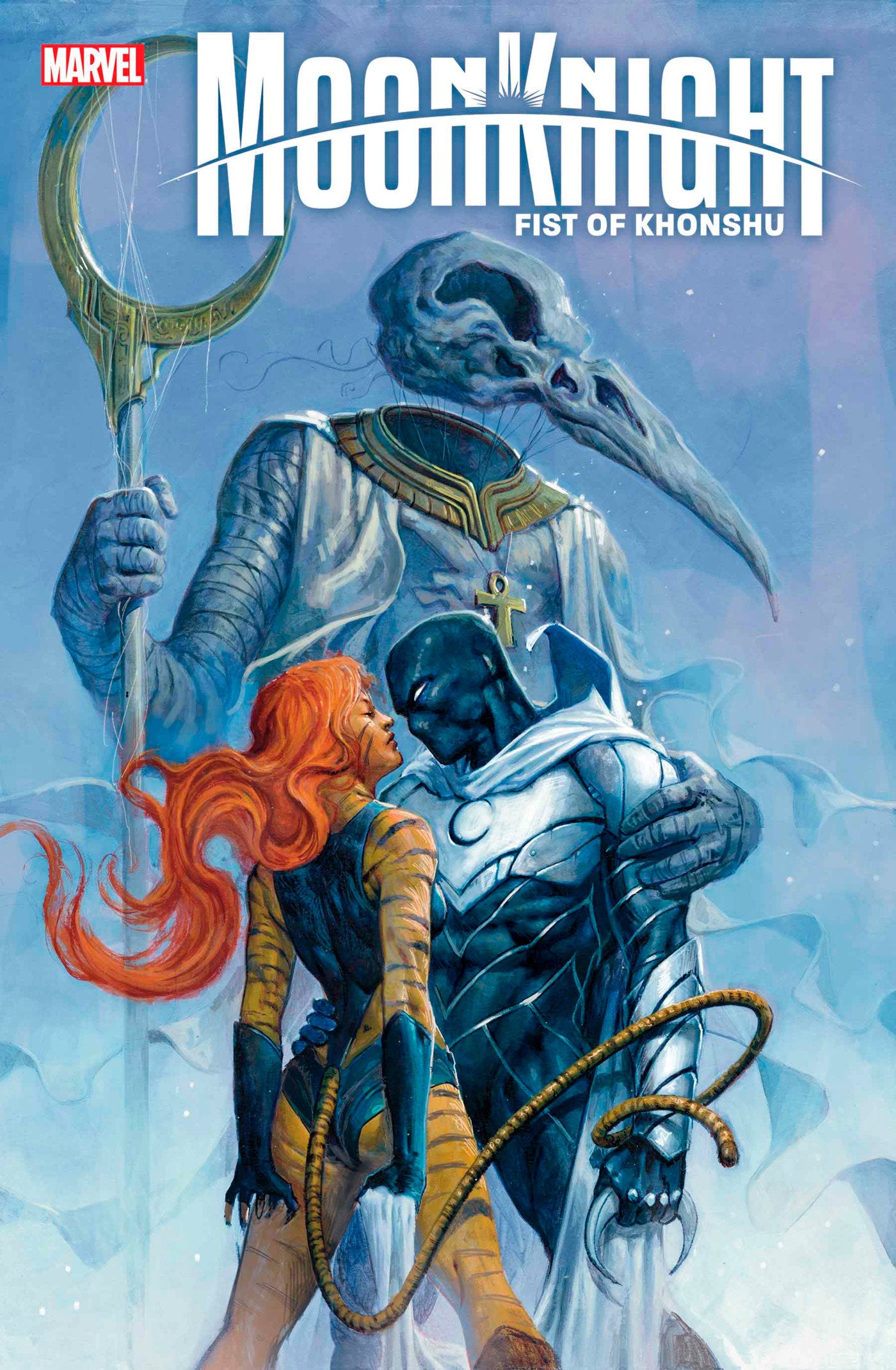 Moon Knight: Fist Of Khonshu #6 | Odin's Place