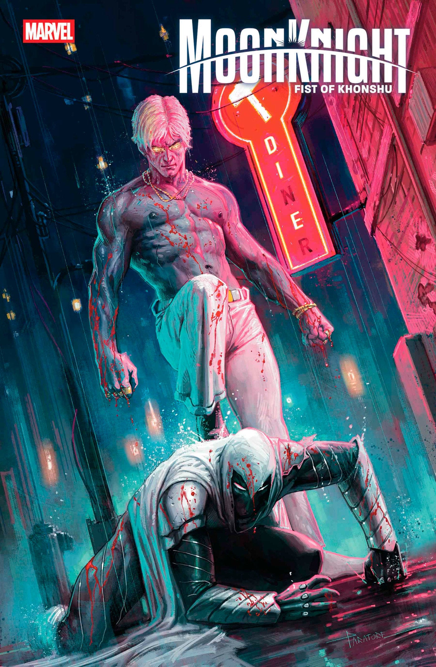 Moon Knight: Fist Of Khonshu #9 | Odin's Place