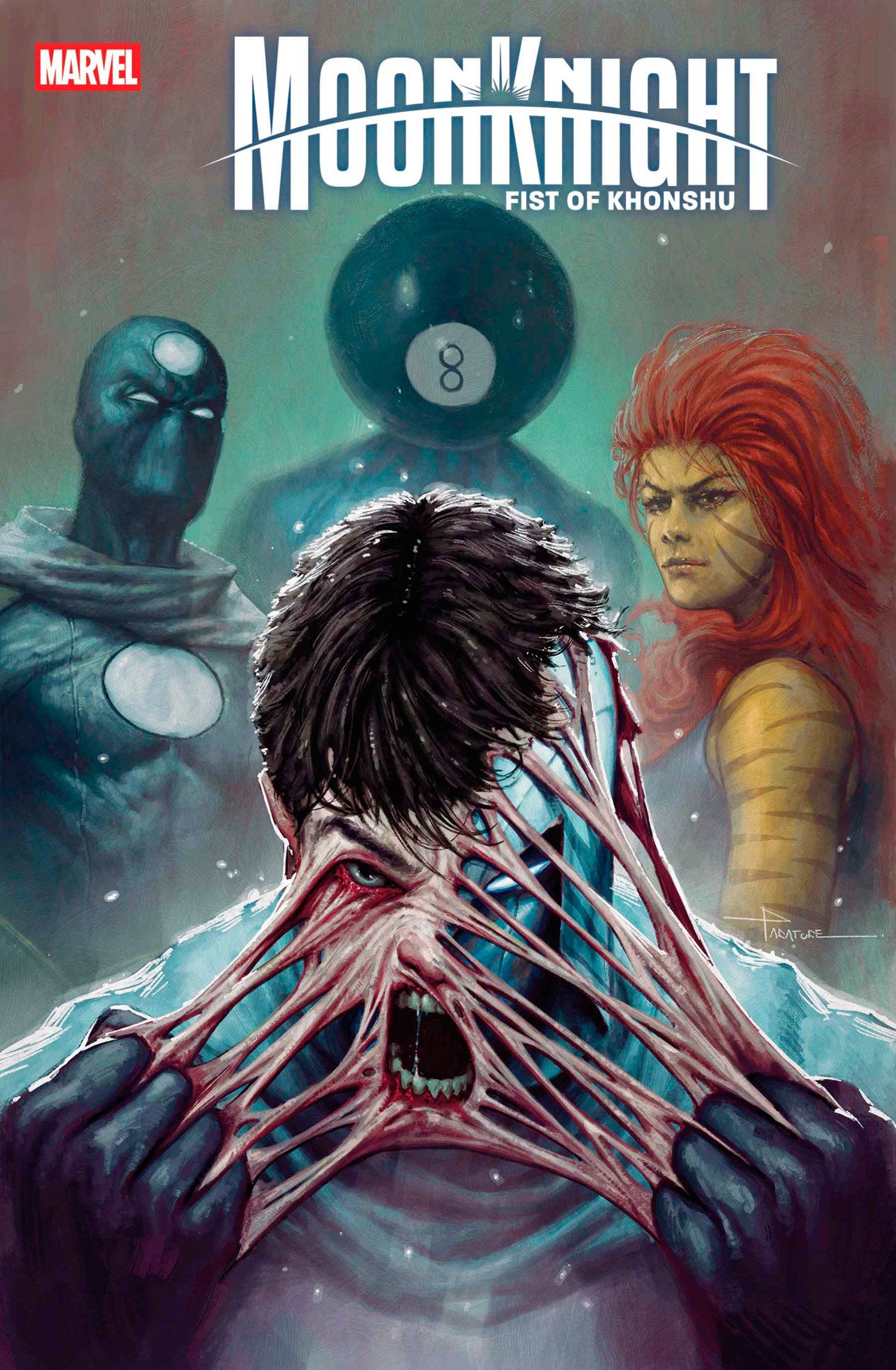 Moon Knight: Fist Of Khonshu #11 | Odin's Place