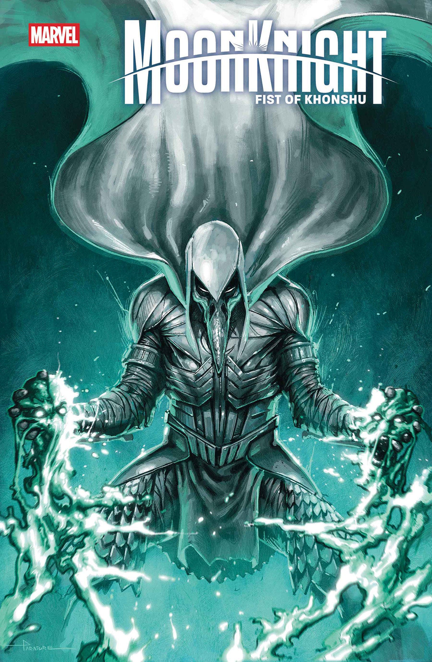 Moon Knight: Fist Of Khonshu #12 | Odin's Place