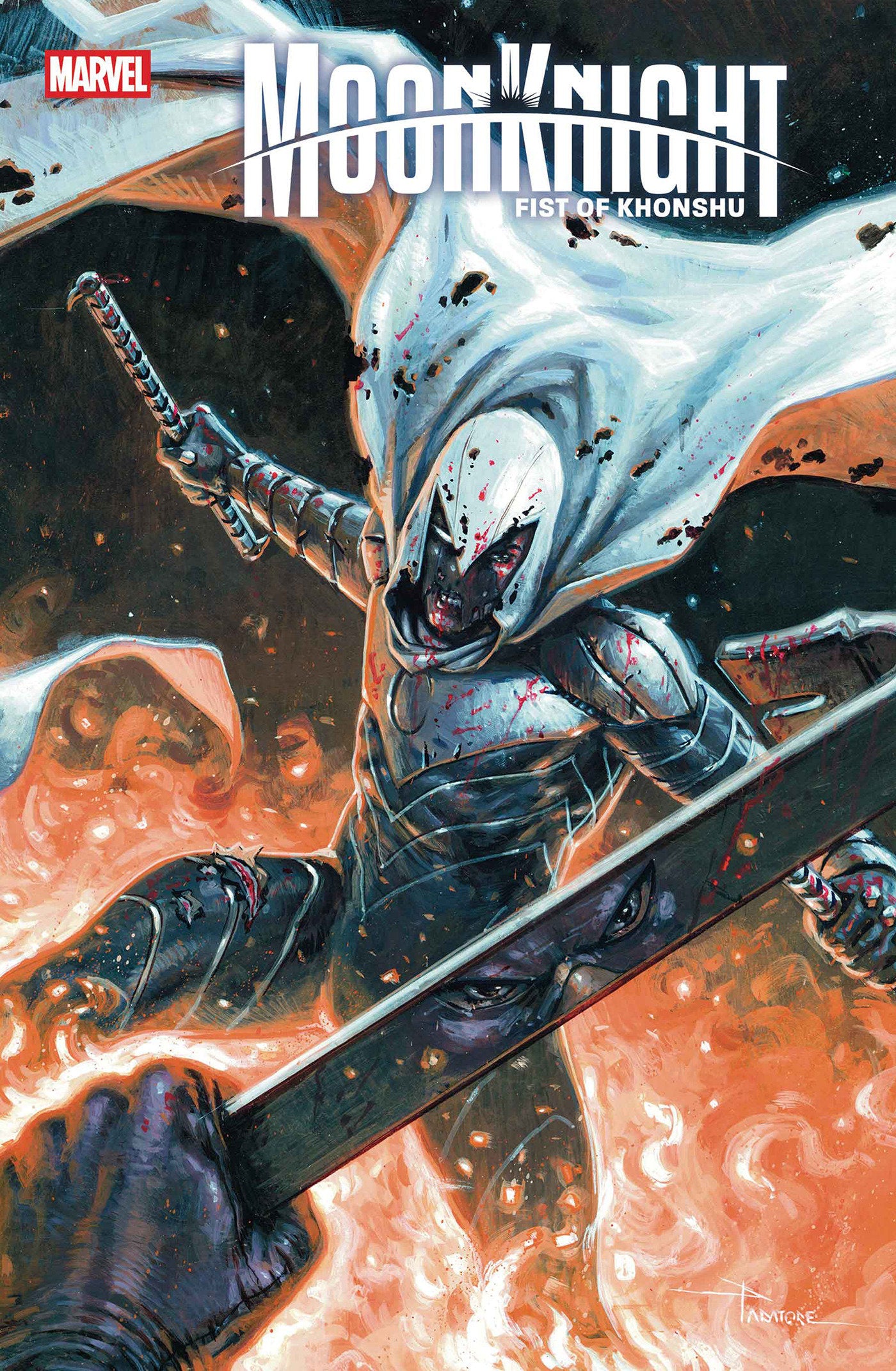 Moon Knight: Fist Of Khonshu #13 | Odin's Place
