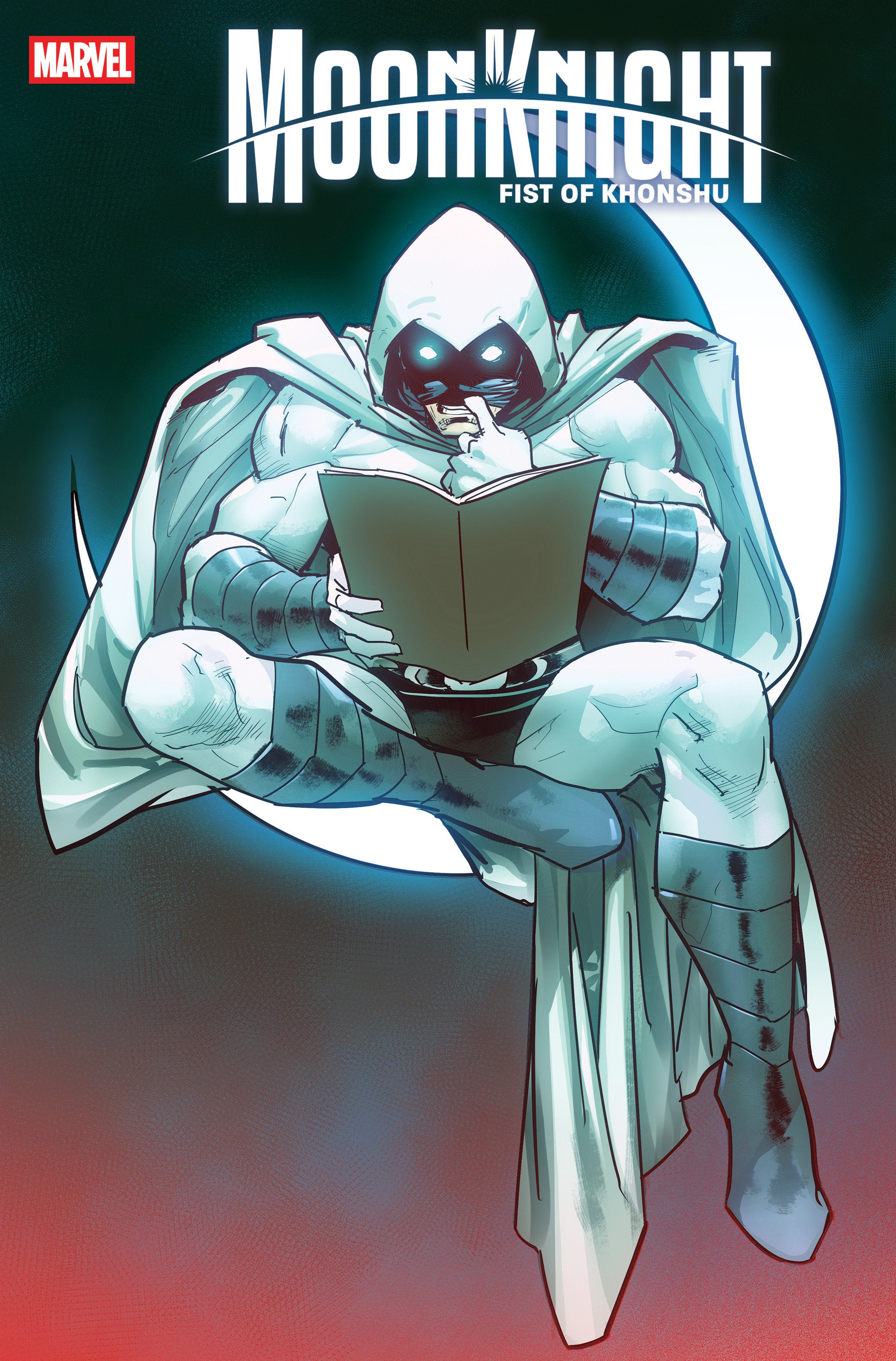 Moon Knight: Fist Of Khonshu #13 Jan Bazaldua Marvel Comics Presents Variant | Odin's Place