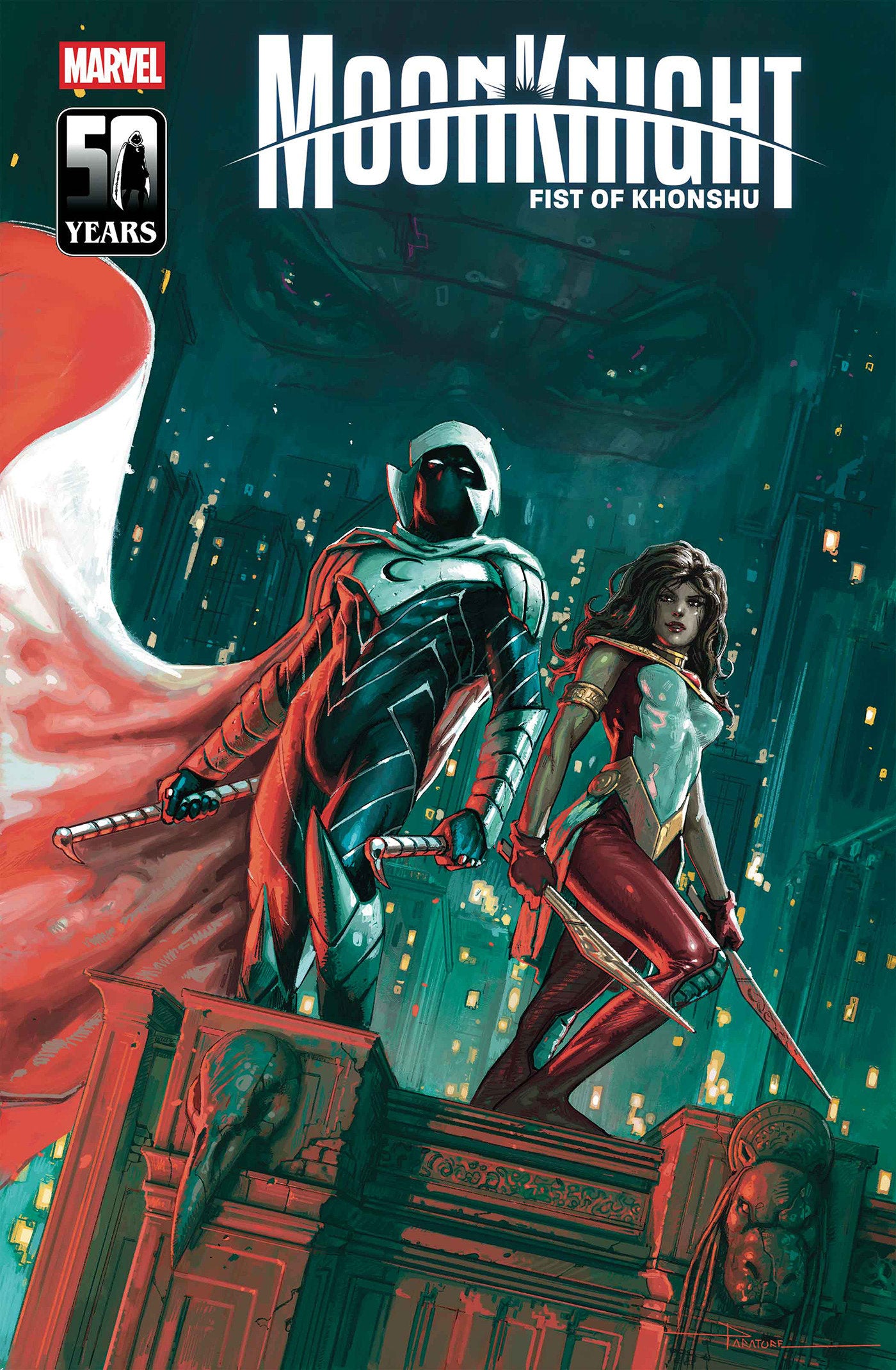 Moon Knight: Fist Of Khonshu #14 | Odin's Place