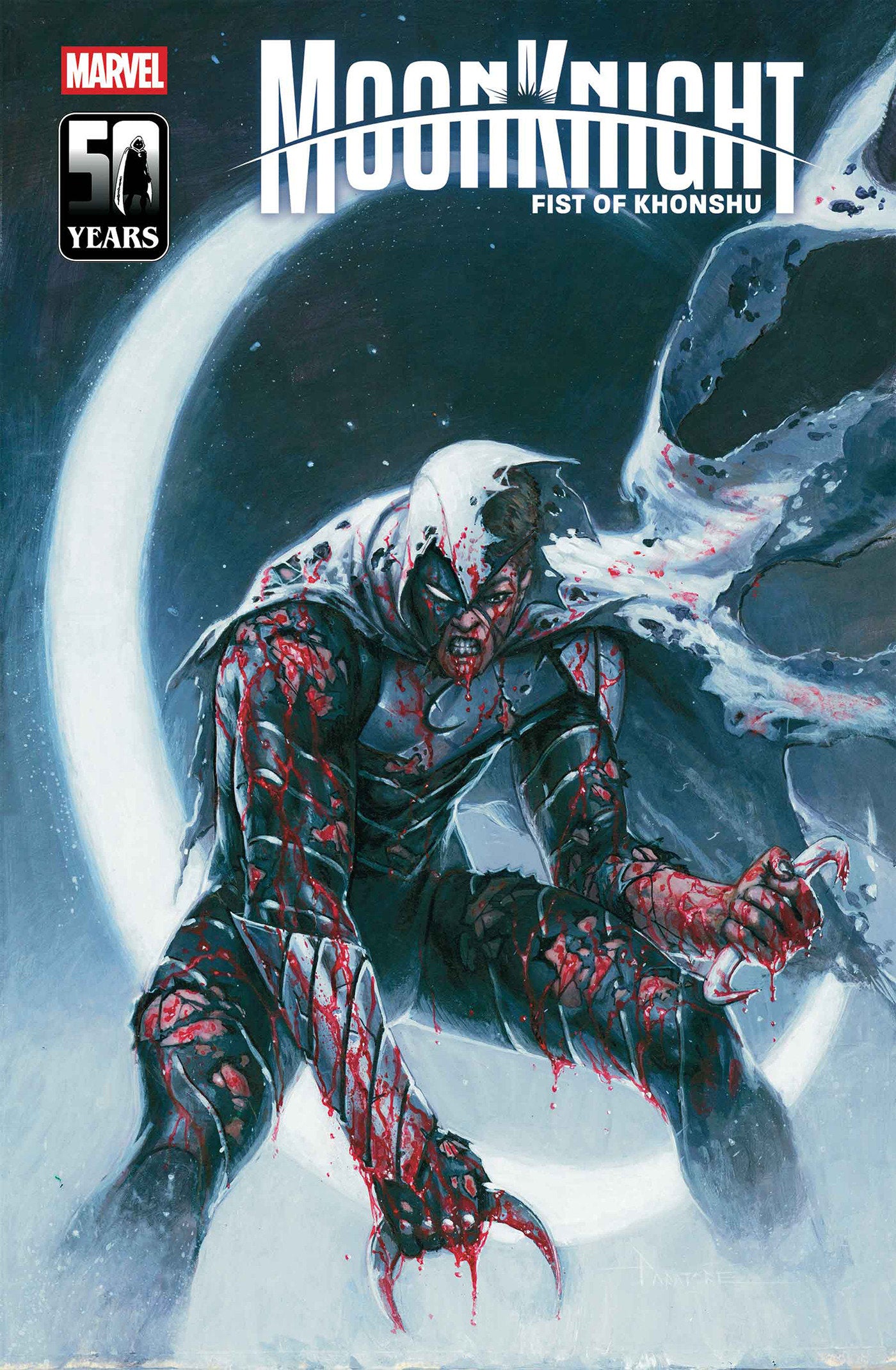 Moon Knight: Fist Of Khonshu #15 | Odin's Place