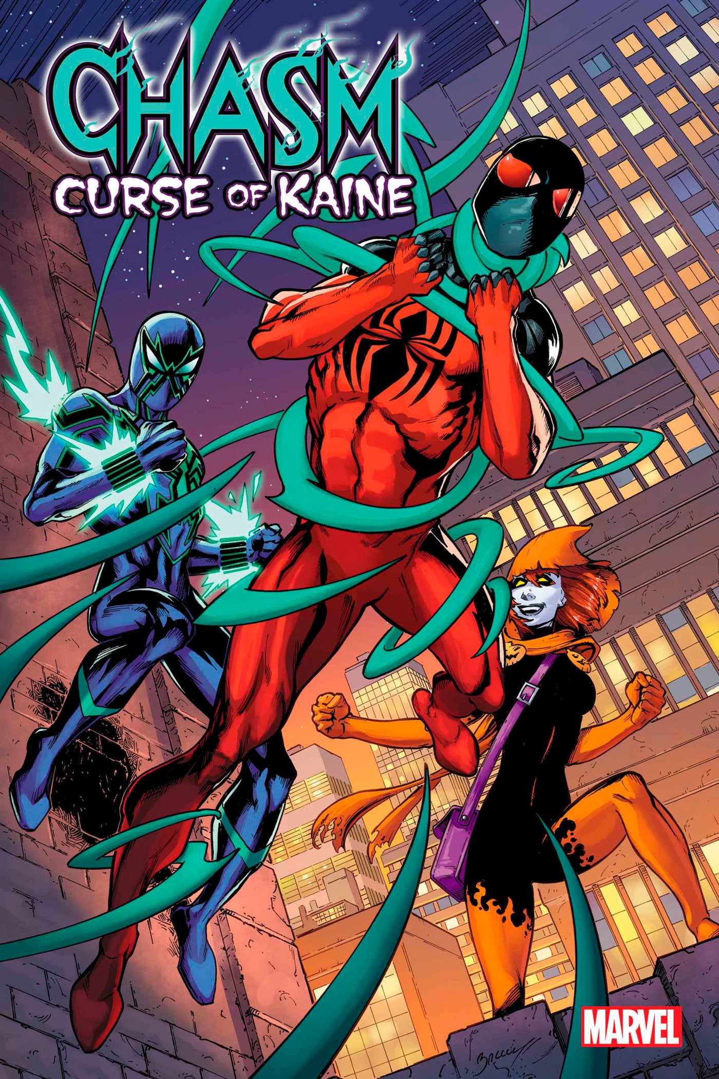 Chasm: Curse Of Kaine #4 | Odin's Place