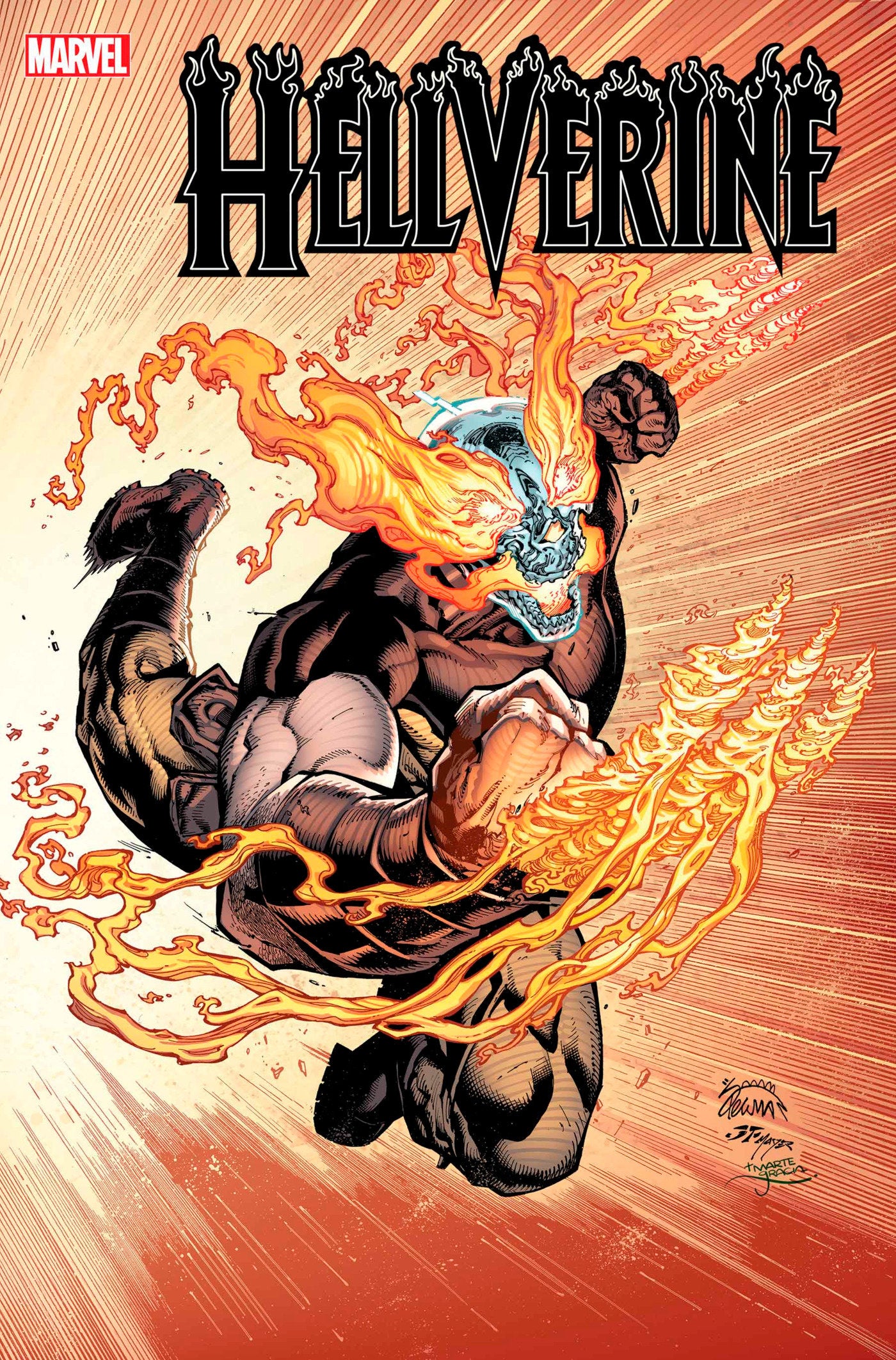 Hellverine #1 | Odin's Place