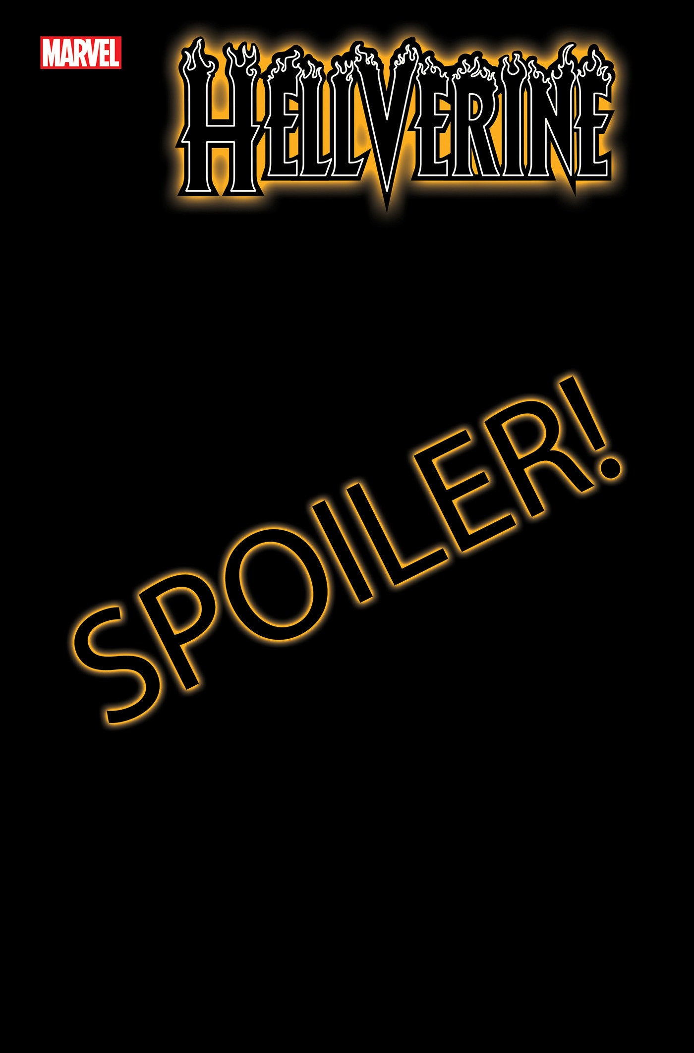Hellverine #1 Joshua Cassara Spoiler Variant | Odin's Place