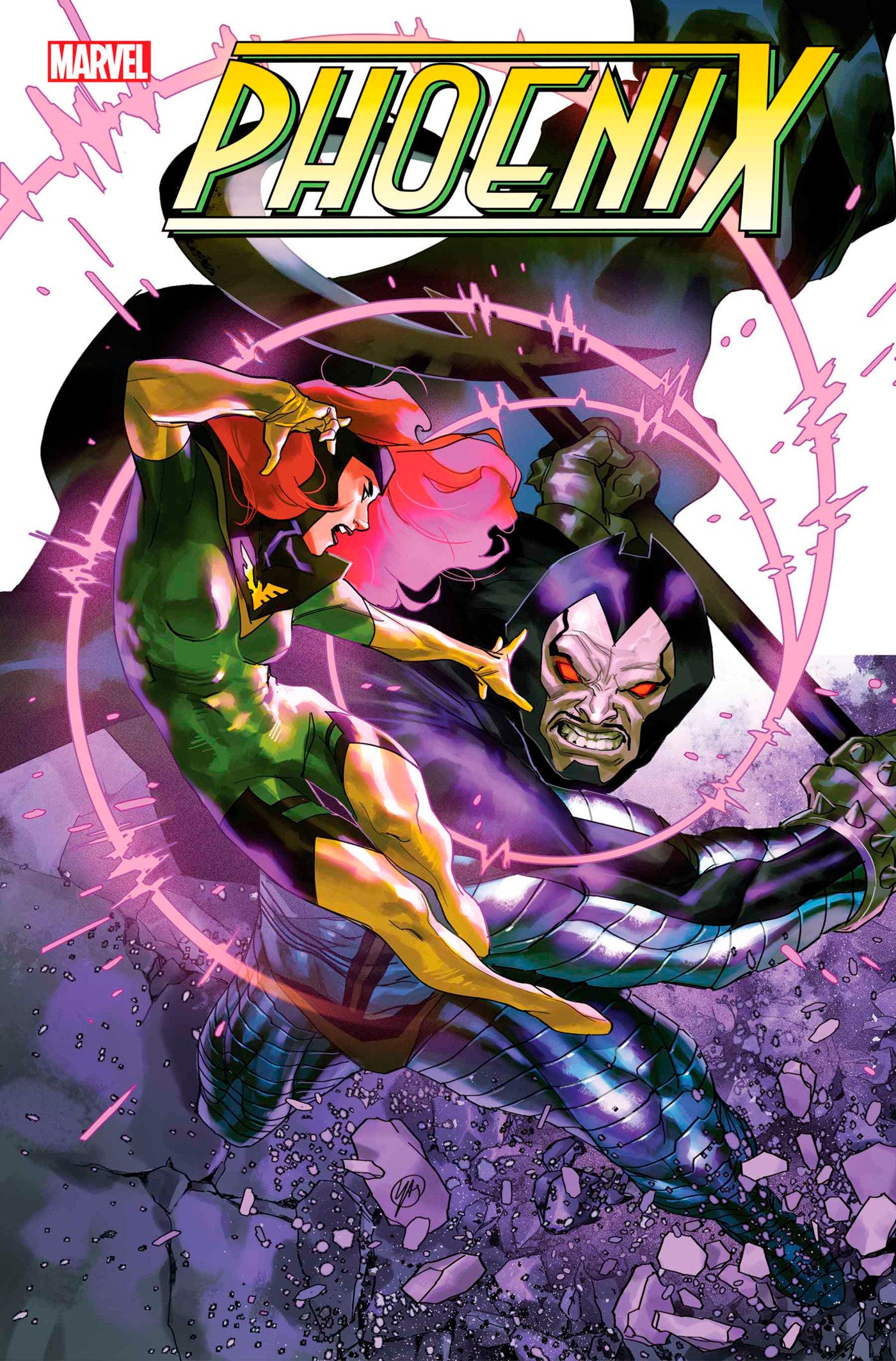 Phoenix #5 | Odin's Place