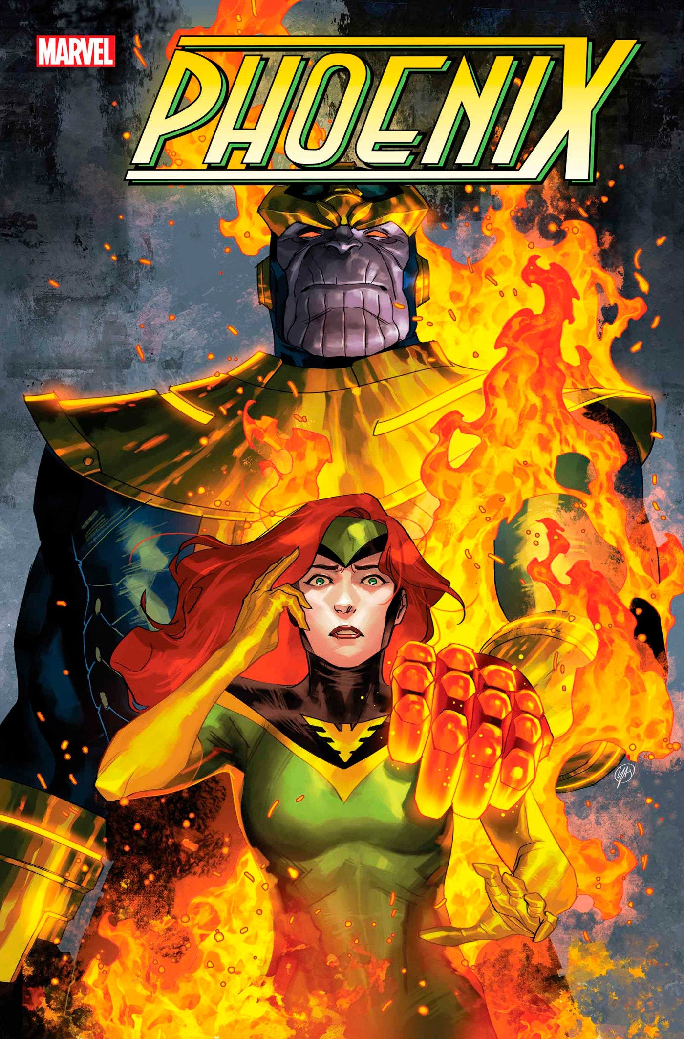 Phoenix #6 | Odin's Place