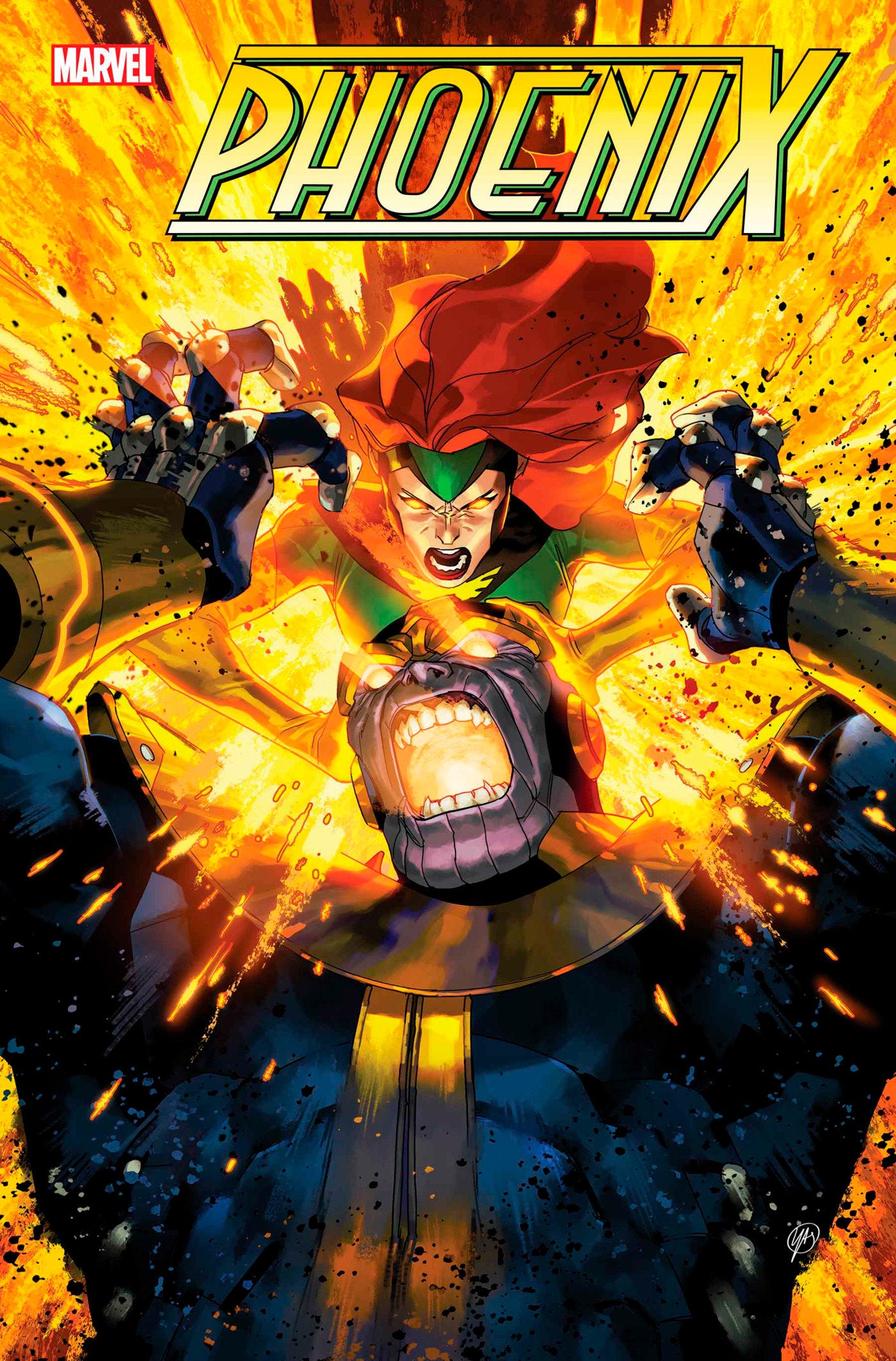 Phoenix #7 | Odin's Place