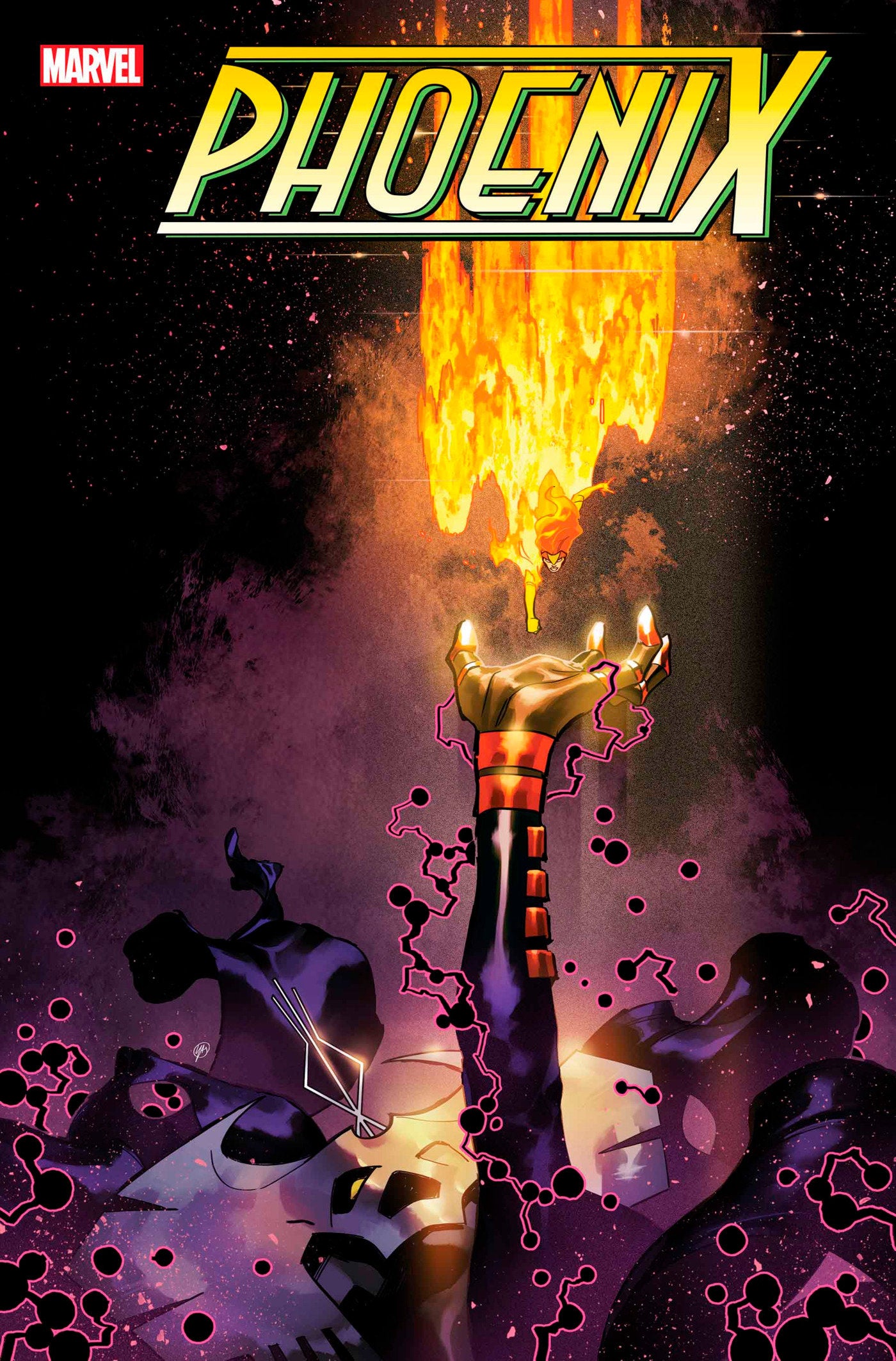 Phoenix #8 | Odin's Place