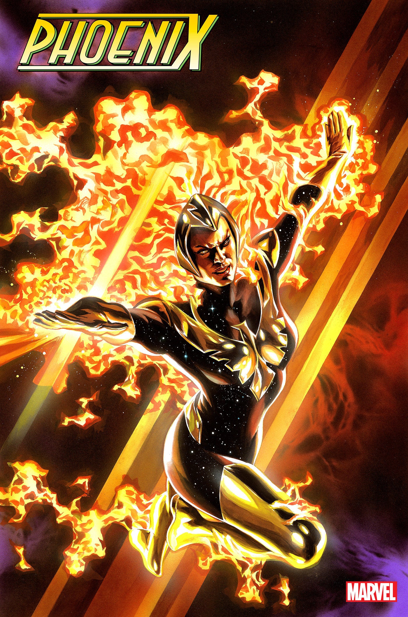 Phoenix #8 Felipe Massaferra Promo Variant | Odin's Place
