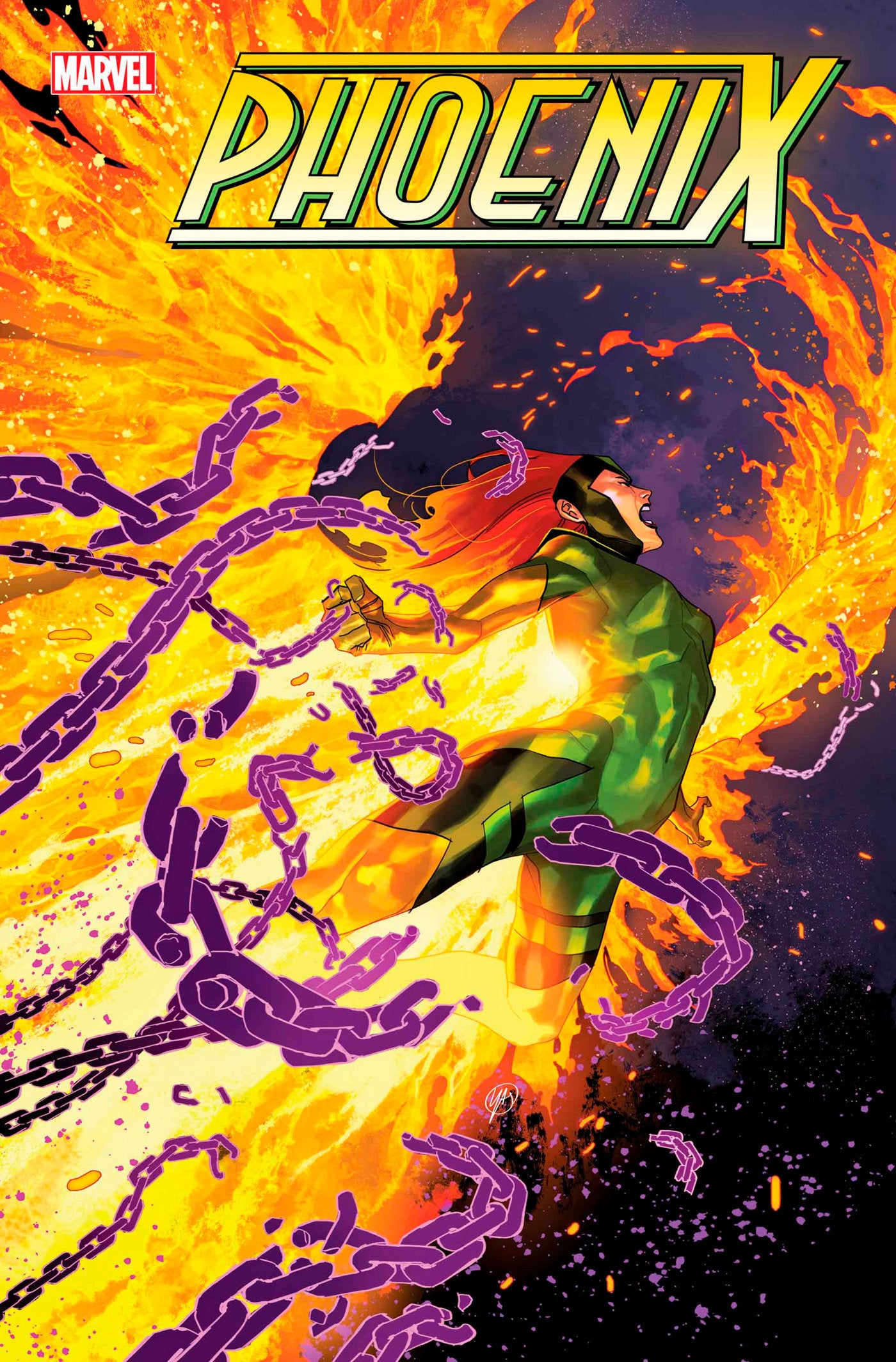 Phoenix #9 | Odin's Place