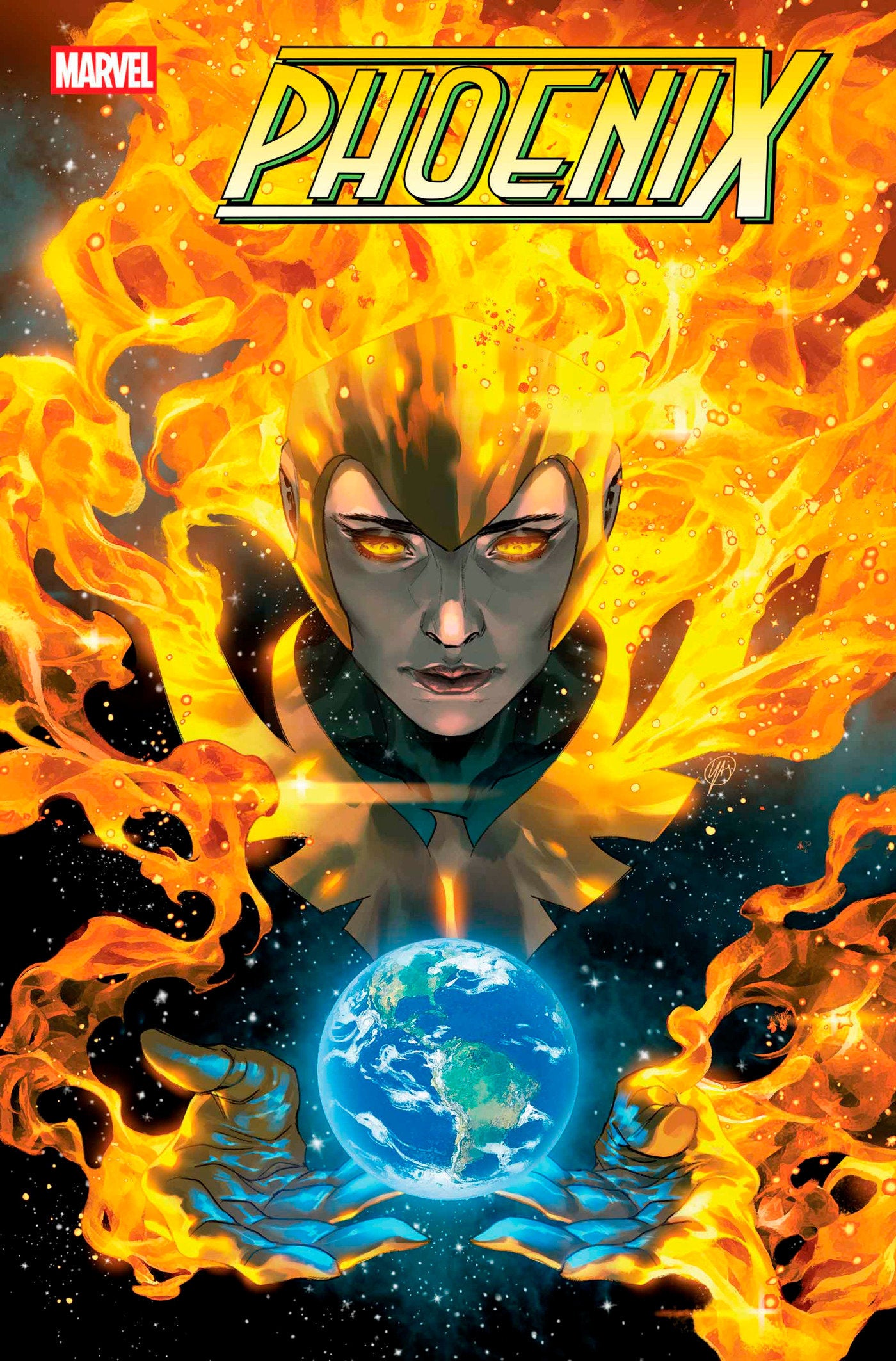 Phoenix #10 | Odin's Place