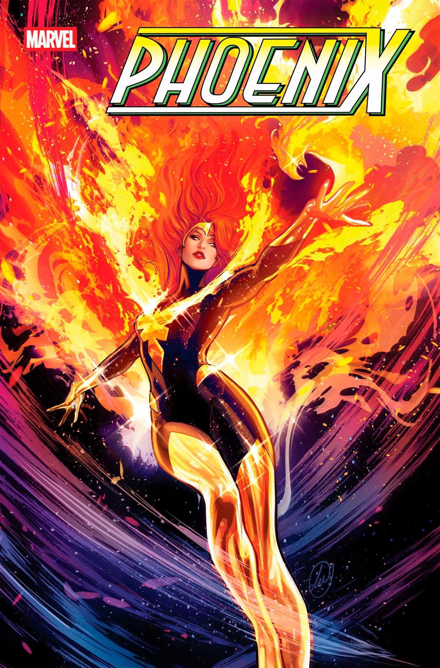 Phoenix #11 | Odin's Place