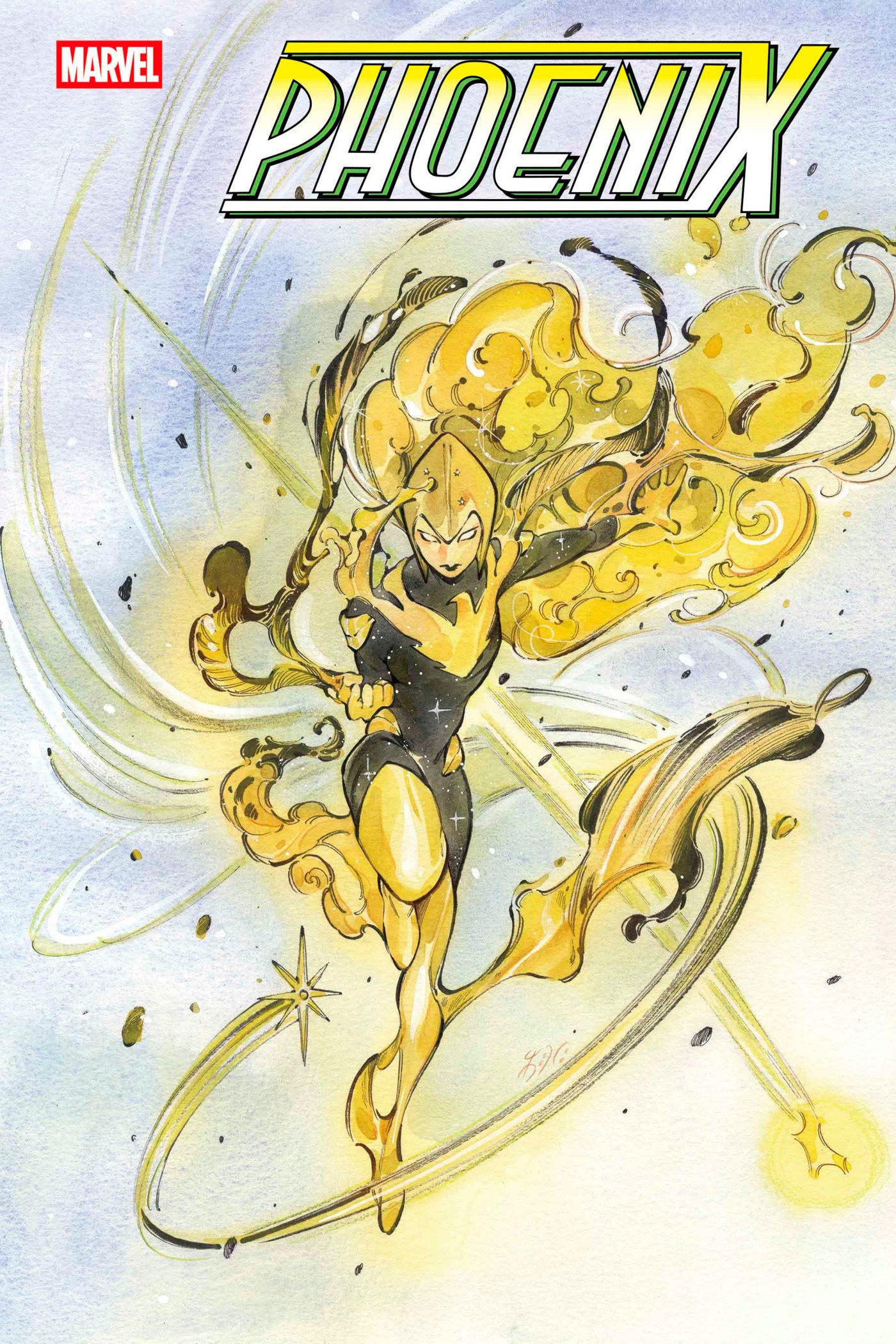 Phoenix #11 Peach Momoko Variant | Odin's Place