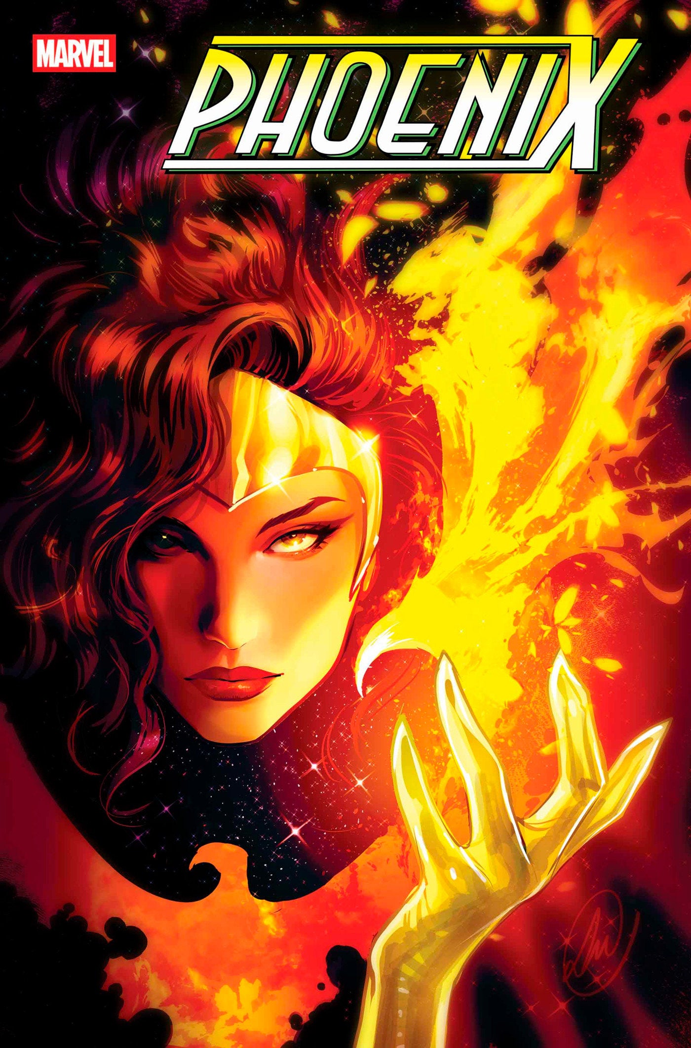 Phoenix #12 | Odin's Place