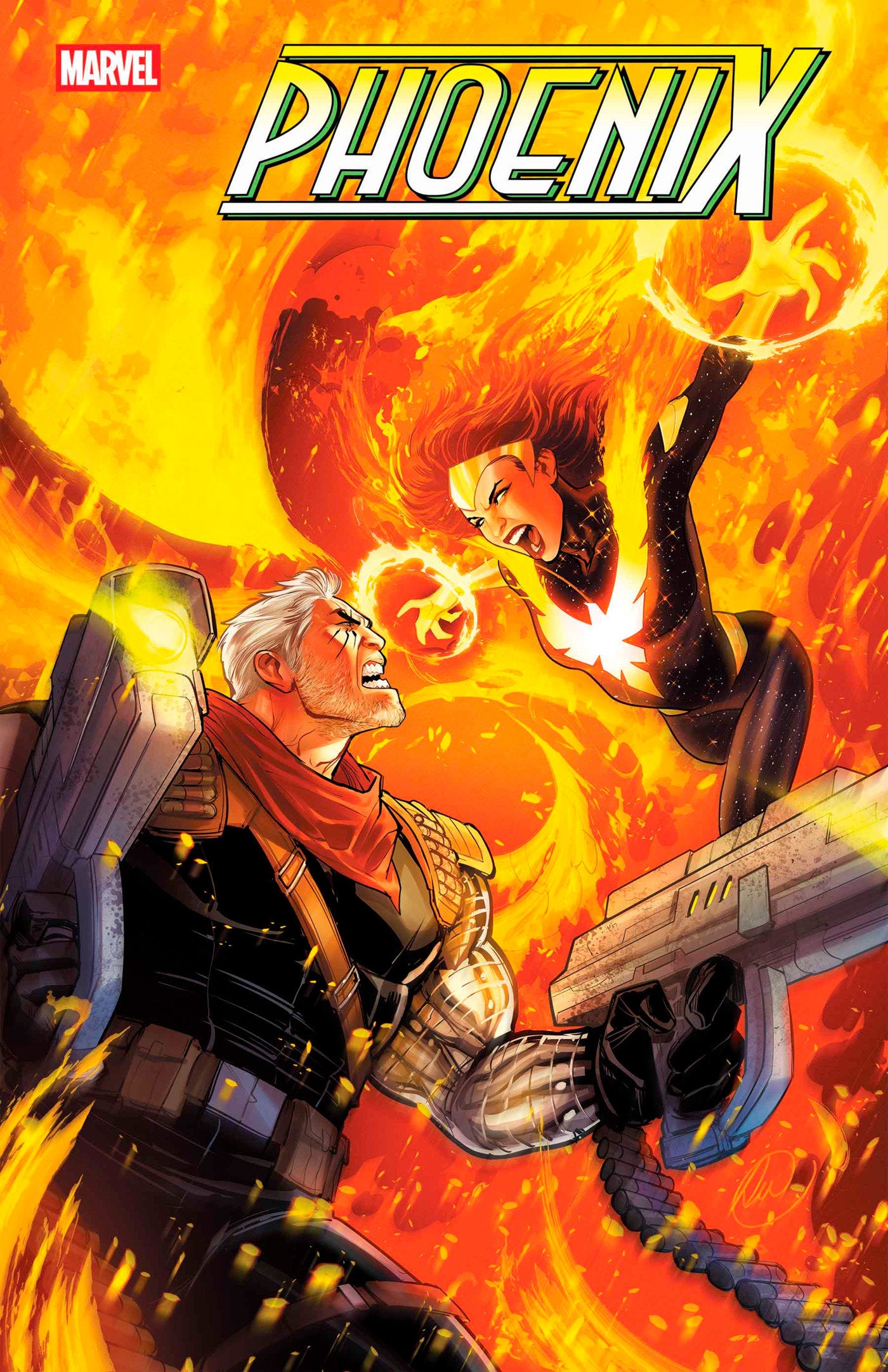 Phoenix #13 | Odin's Place