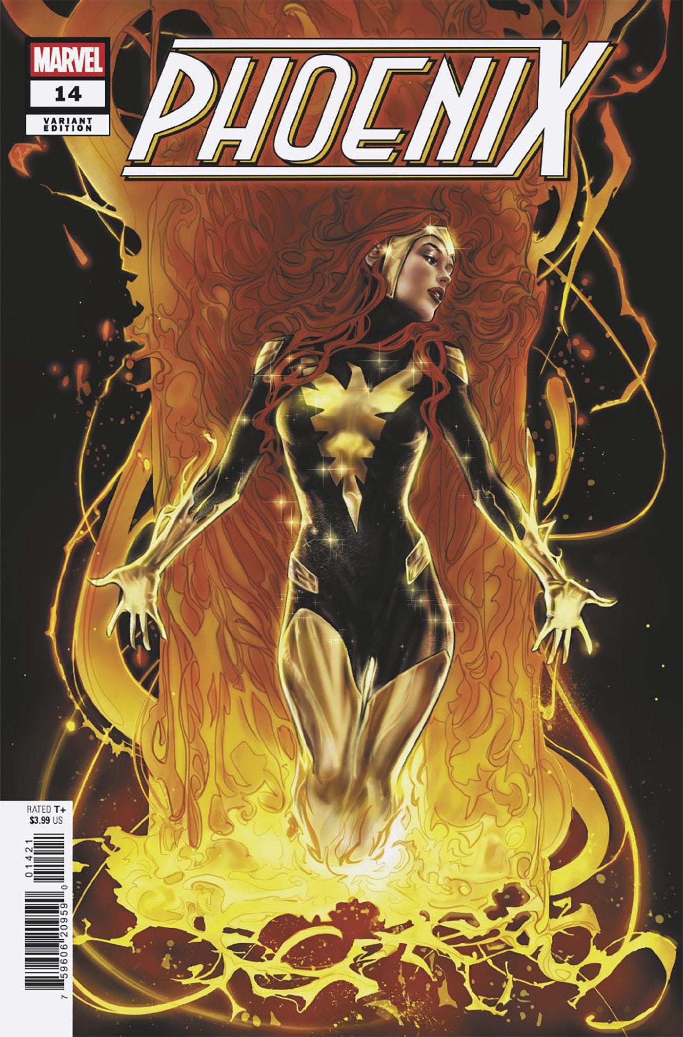 Phoenix #14 Joelle Jones Variant | Odin's Place