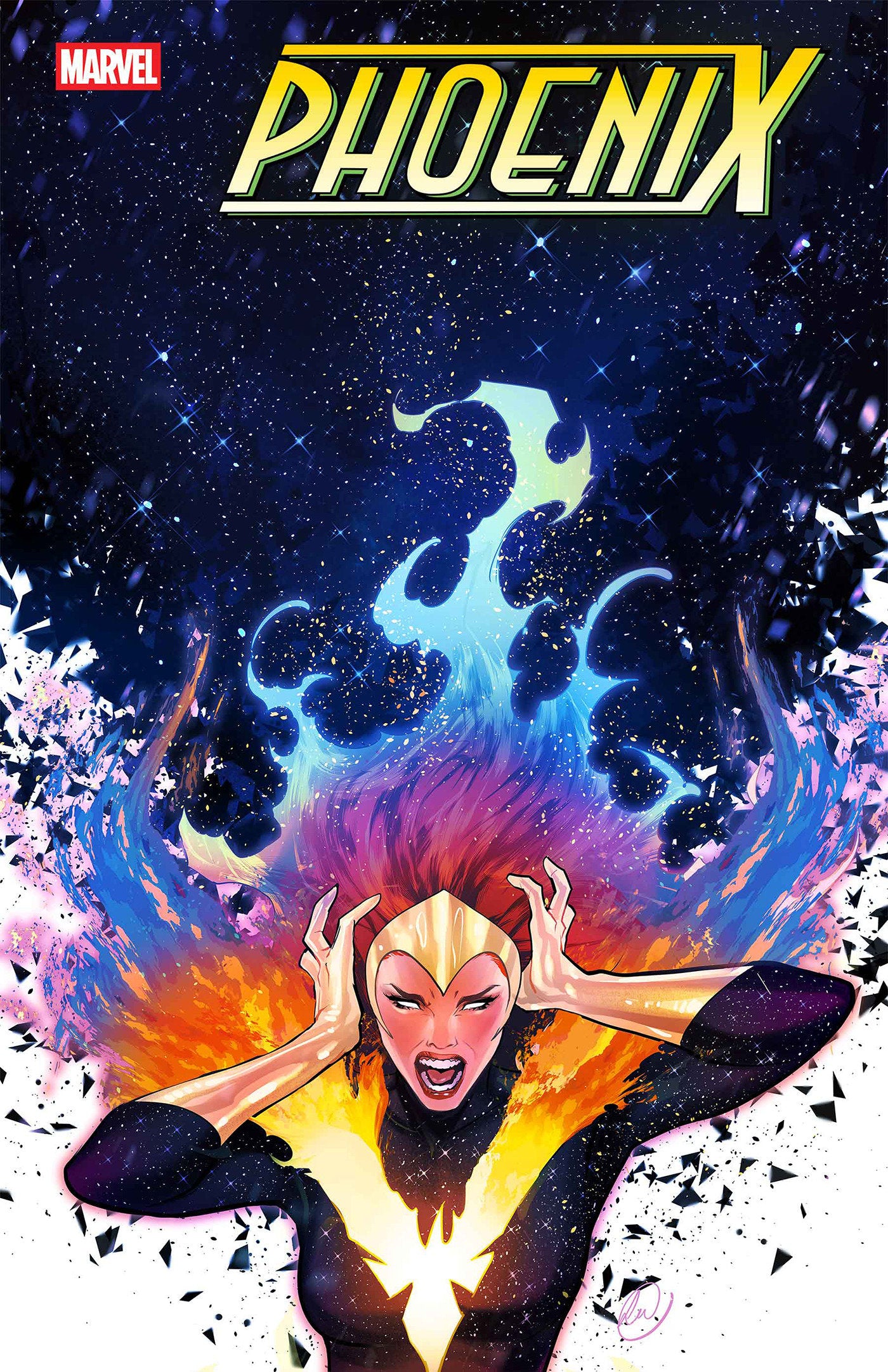 Phoenix #15 | Odin's Place