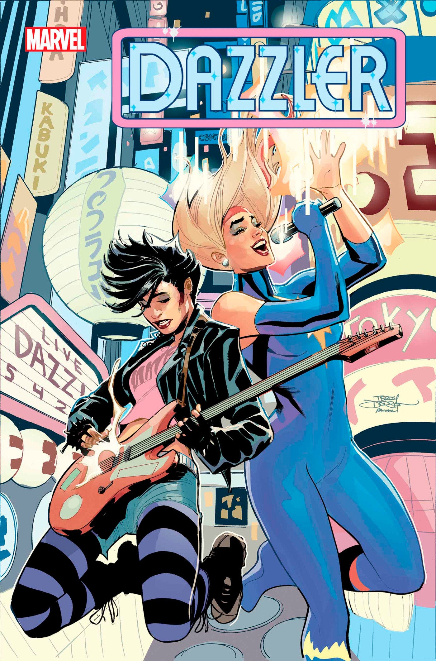 Dazzler #3 | Odin's Place