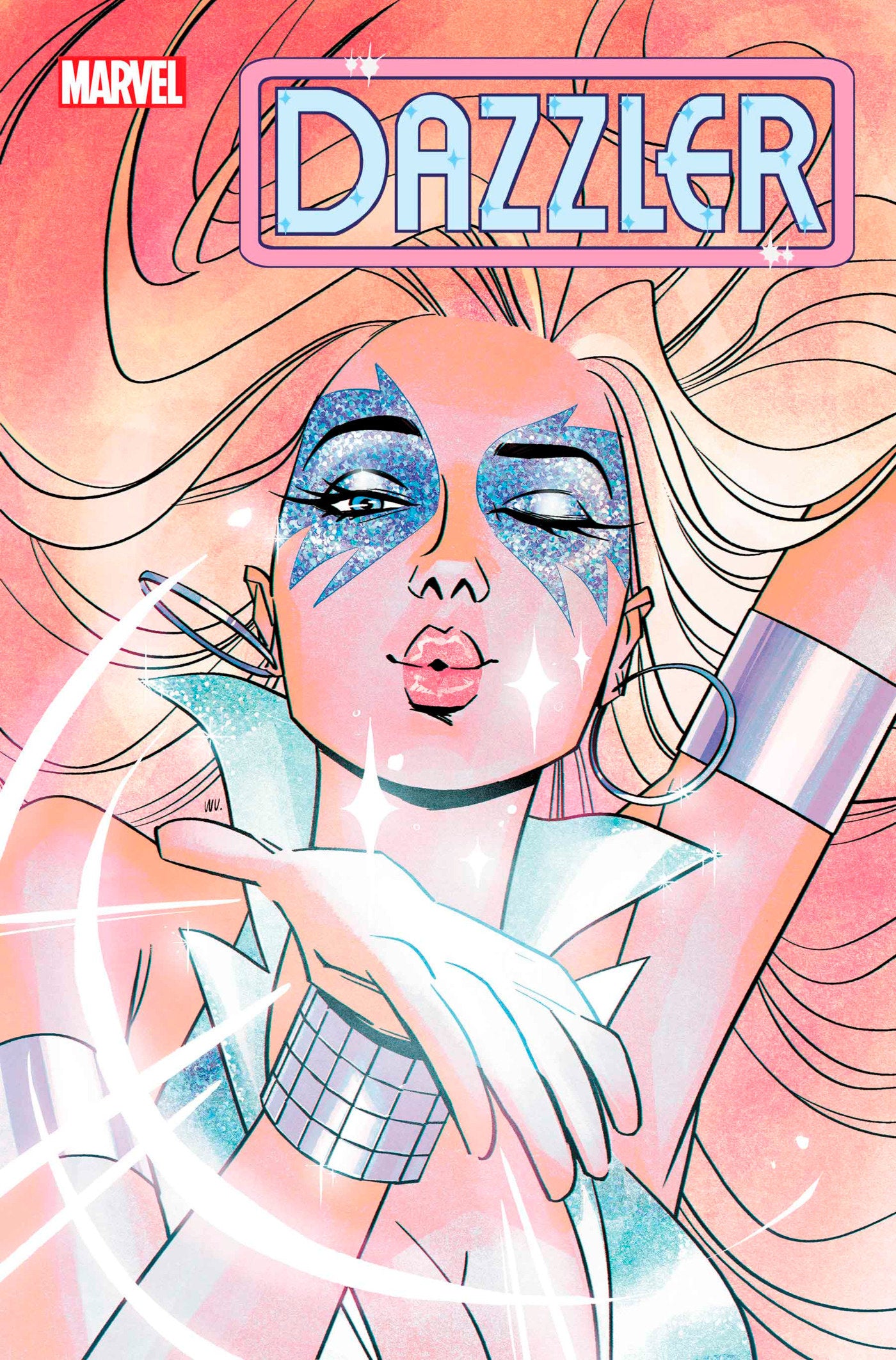 Dazzler #3 Annie Wu Variant | Odin's Place