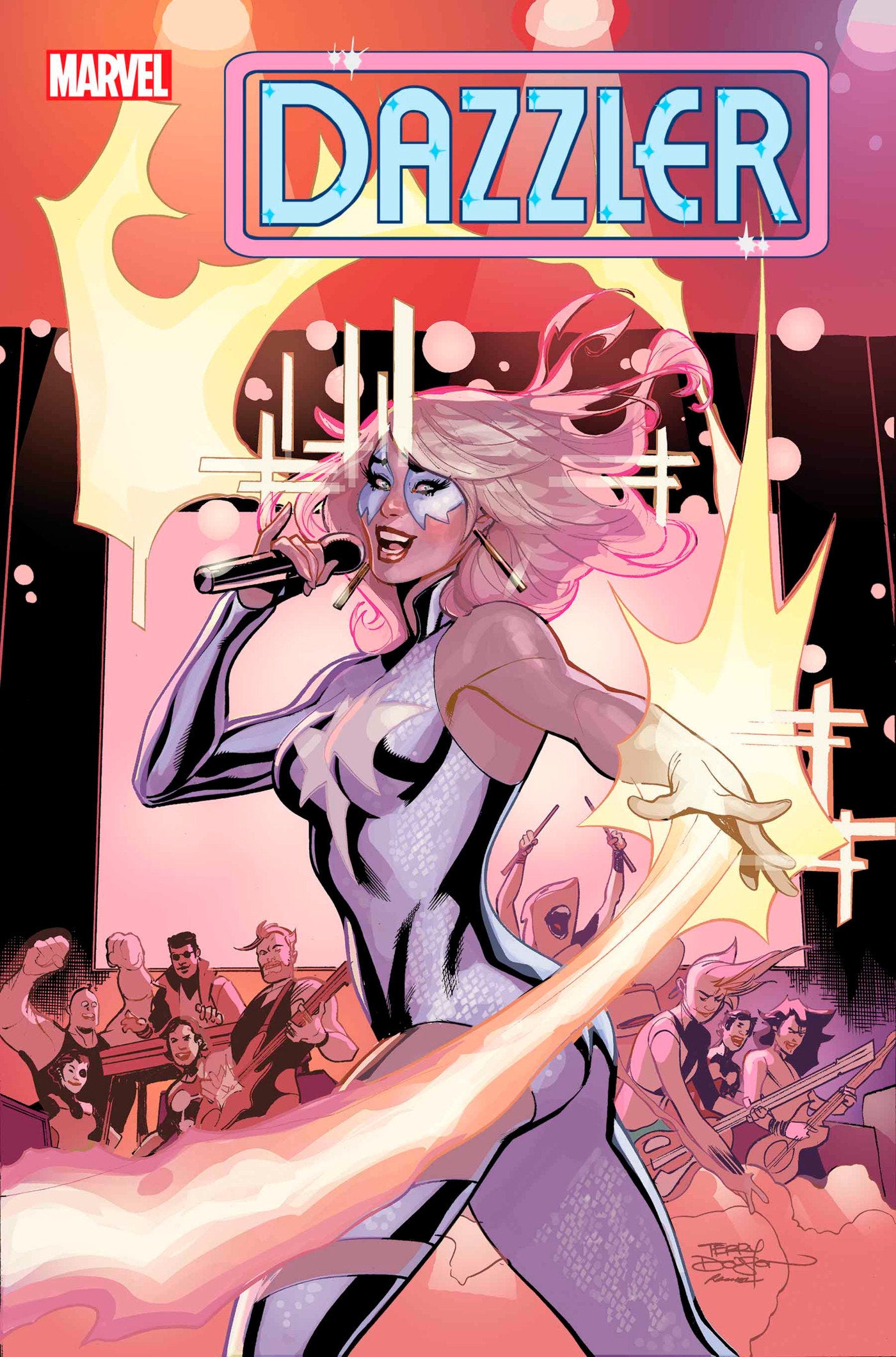 Dazzler #4 | Odin's Place