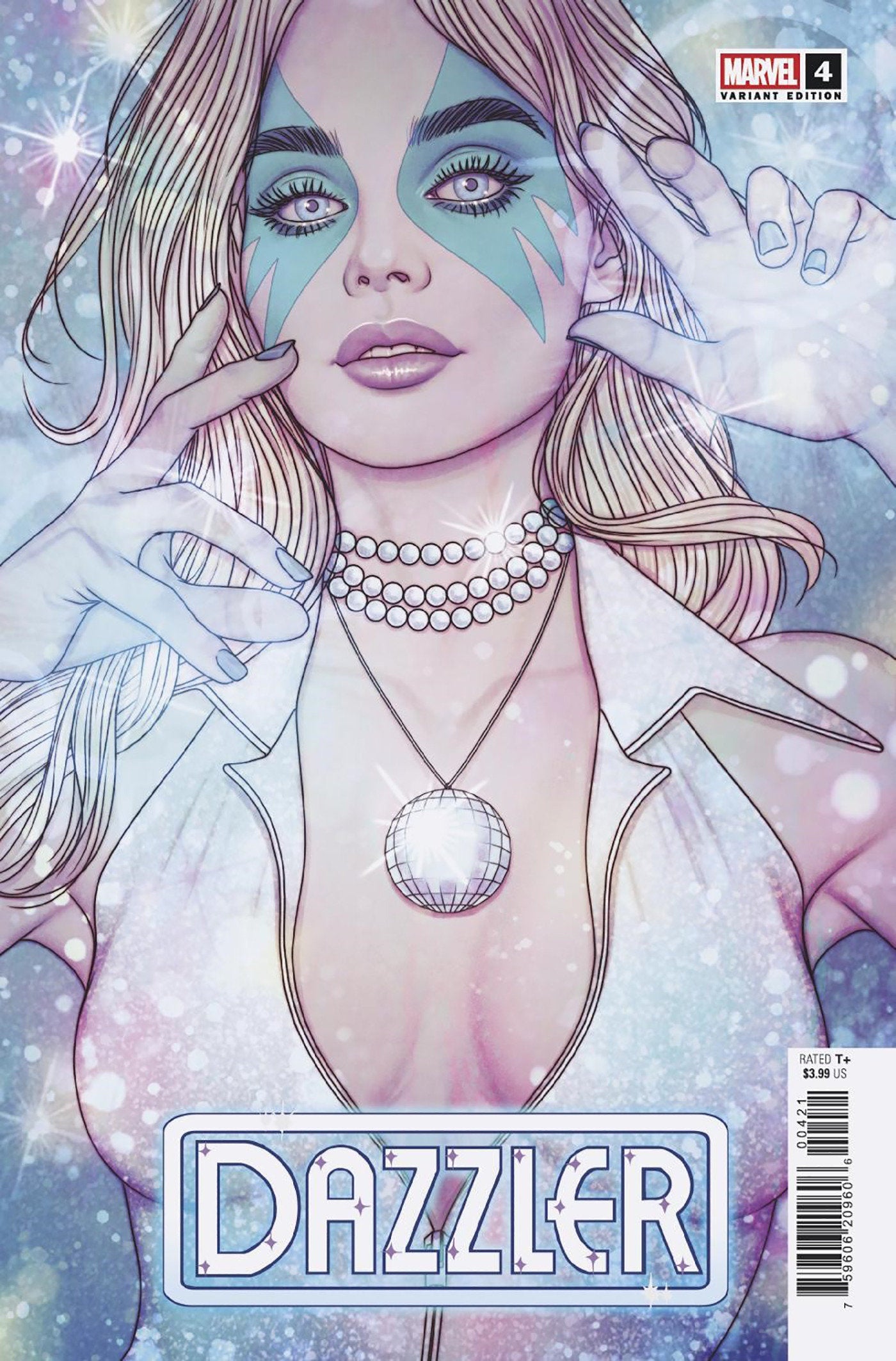 Dazzler #4 Jenny Frison Variant | Odin's Place