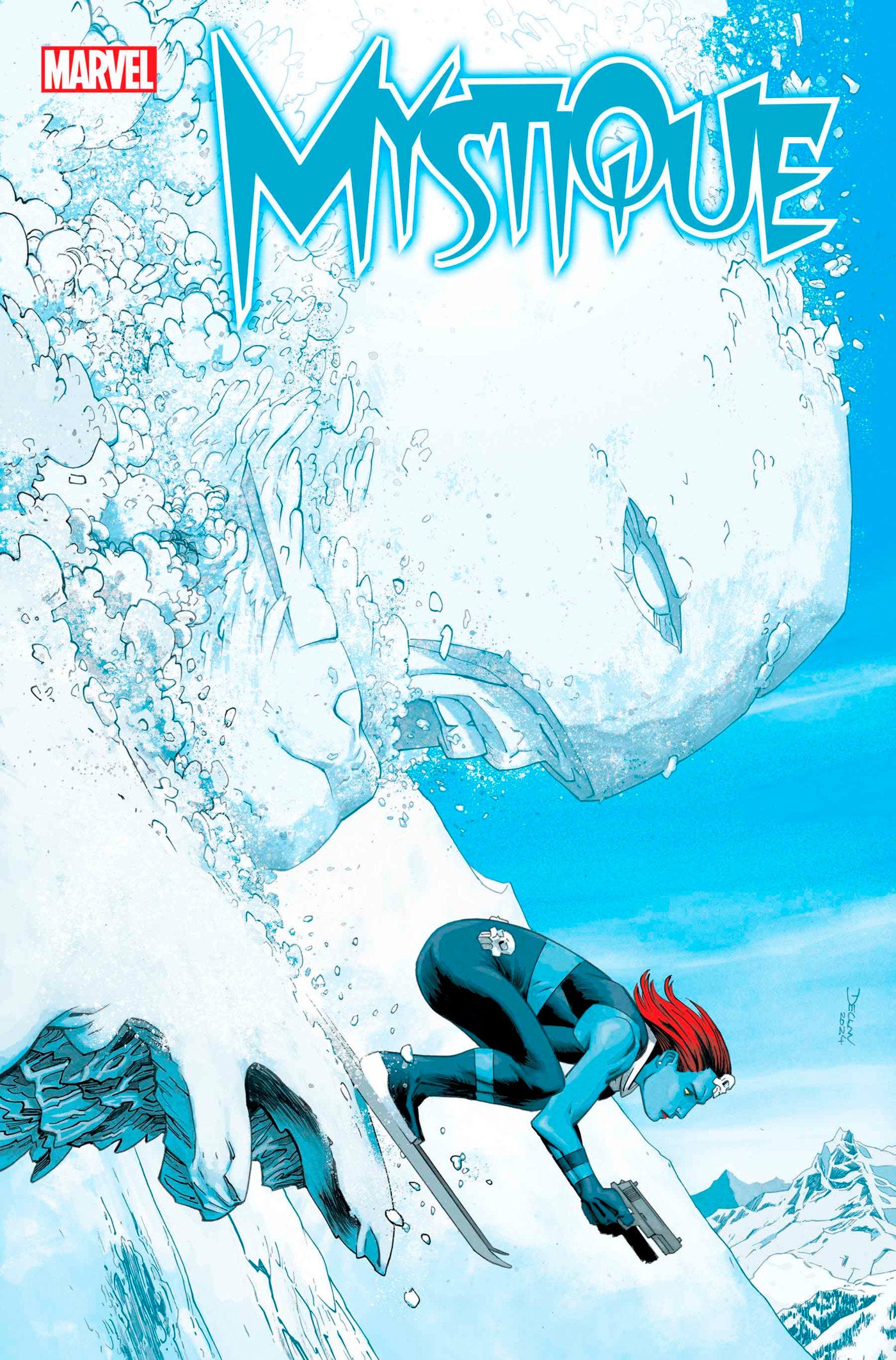 Mystique #2 | Odin's Place