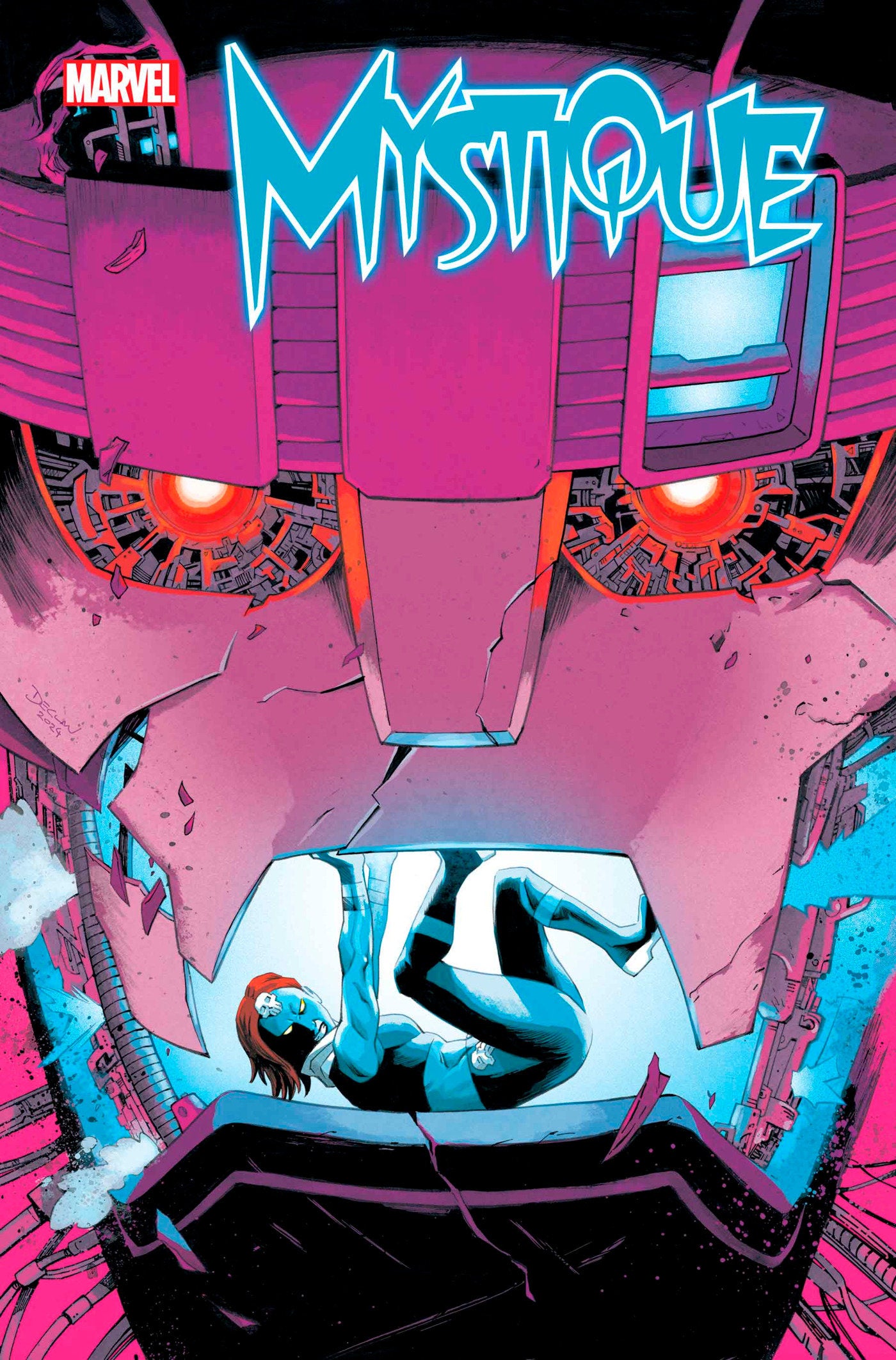 Mystique #3 | Odin's Place