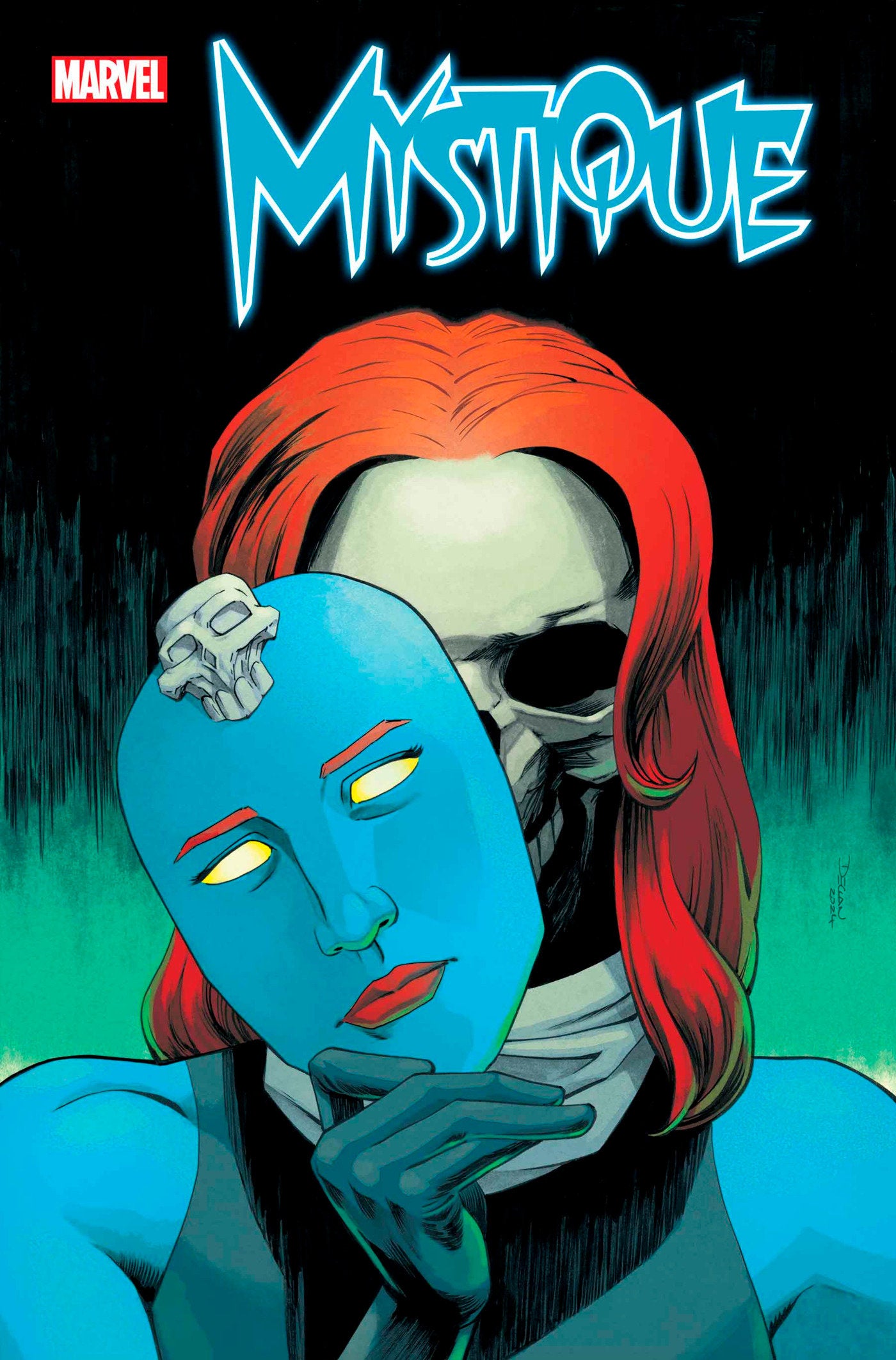 Mystique #5 | Odin's Place