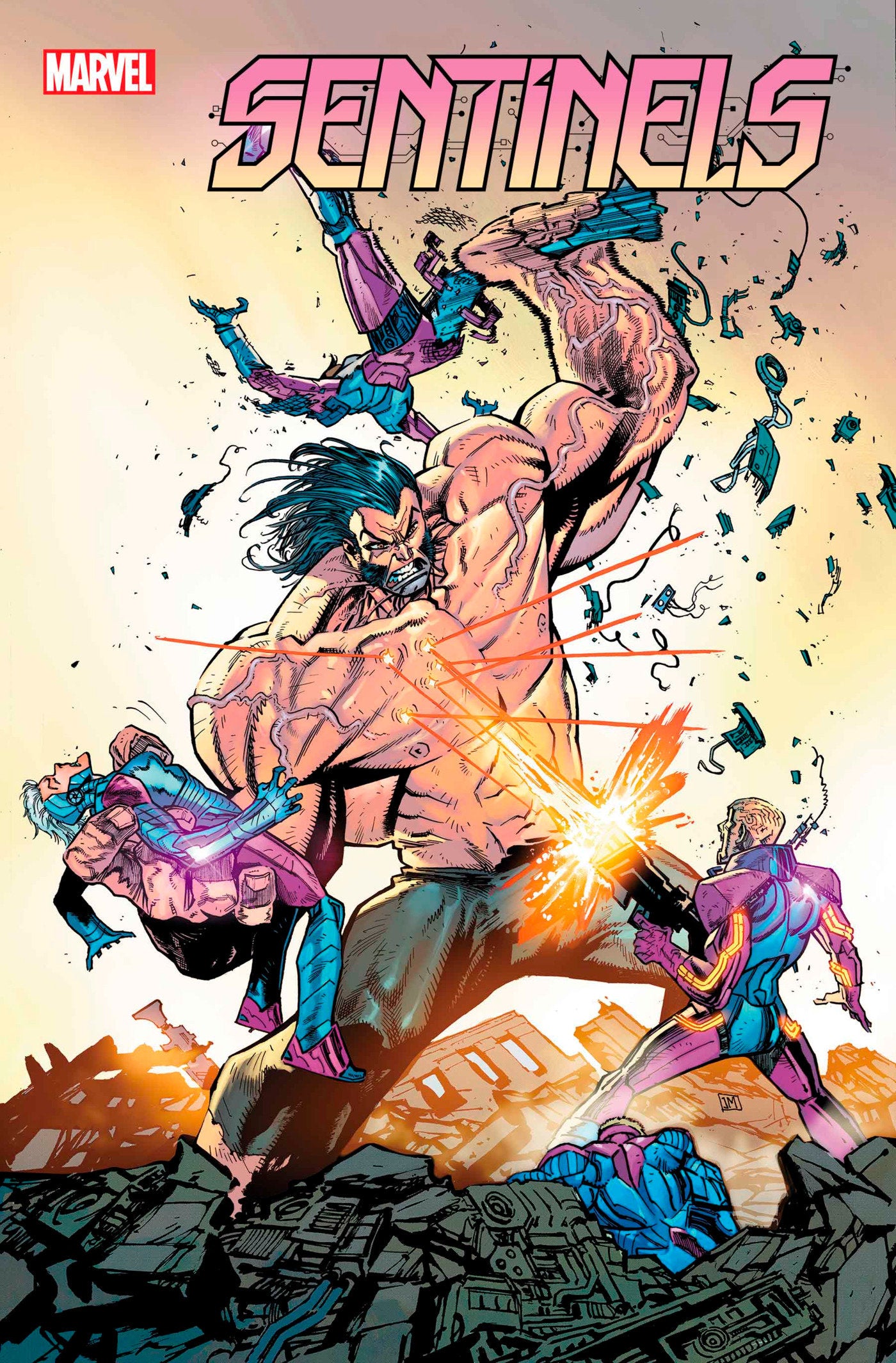Sentinels #2 | Odin's Place