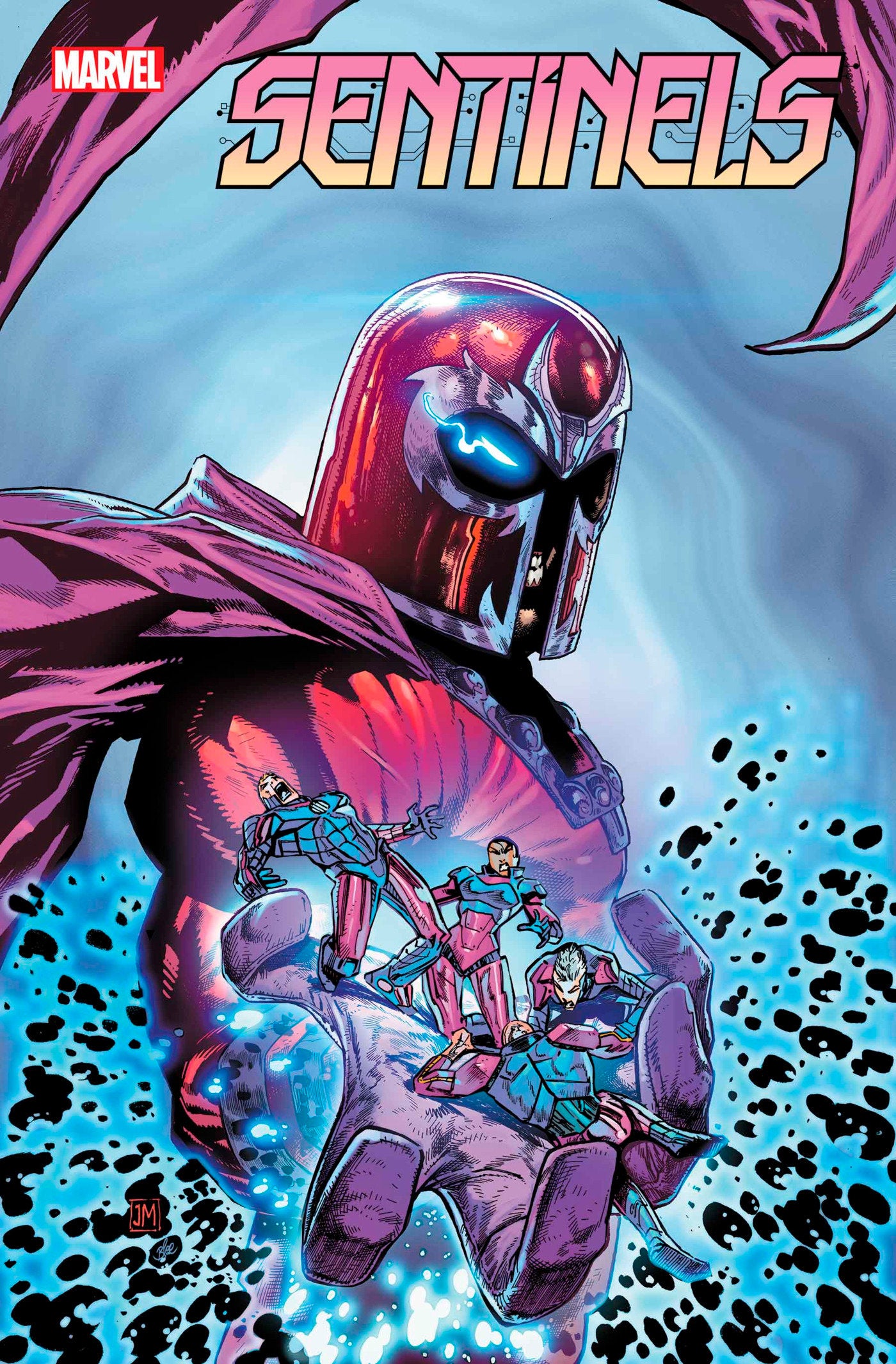 Sentinels #3 | Odin's Place