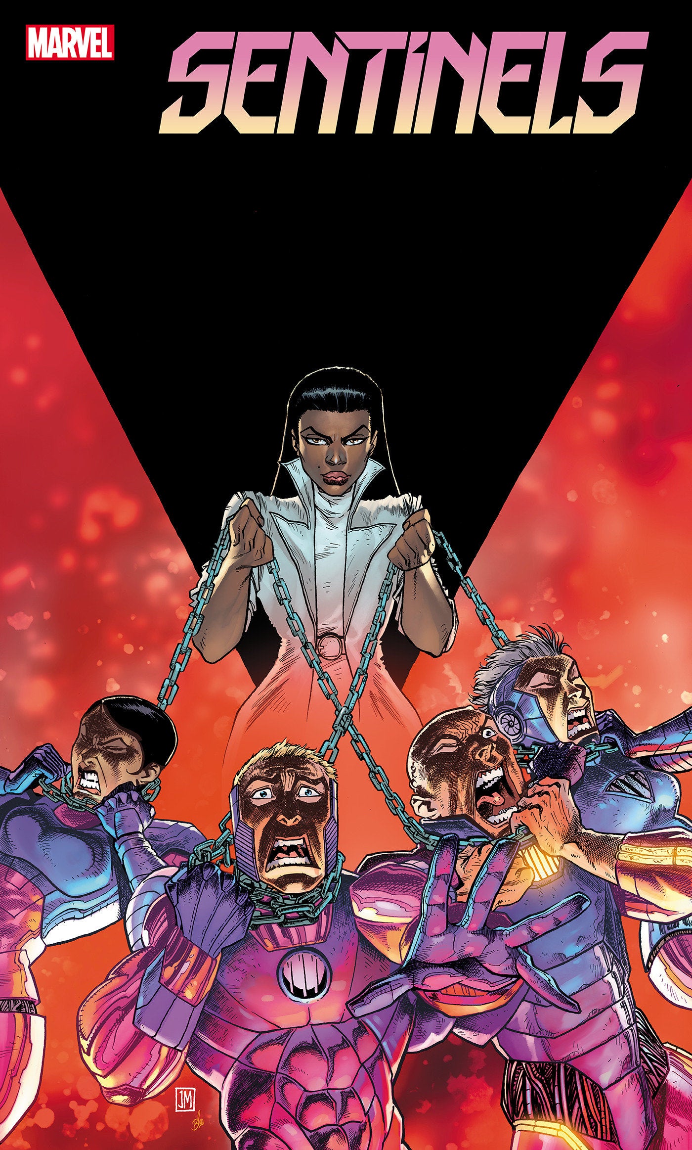 Sentinels #4 (Of 5) | Odin's Place