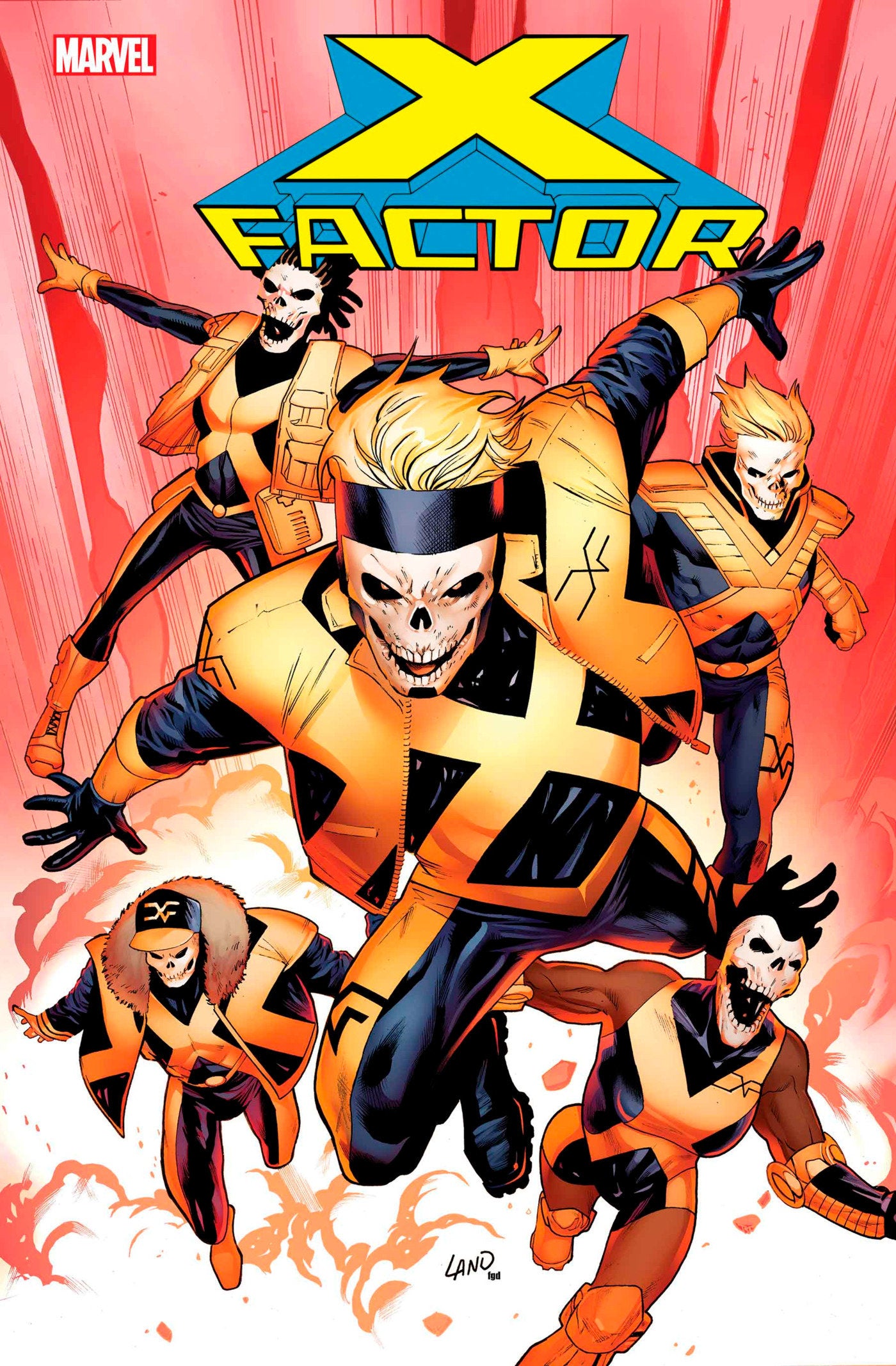 X-Factor #5 | Odin's Place