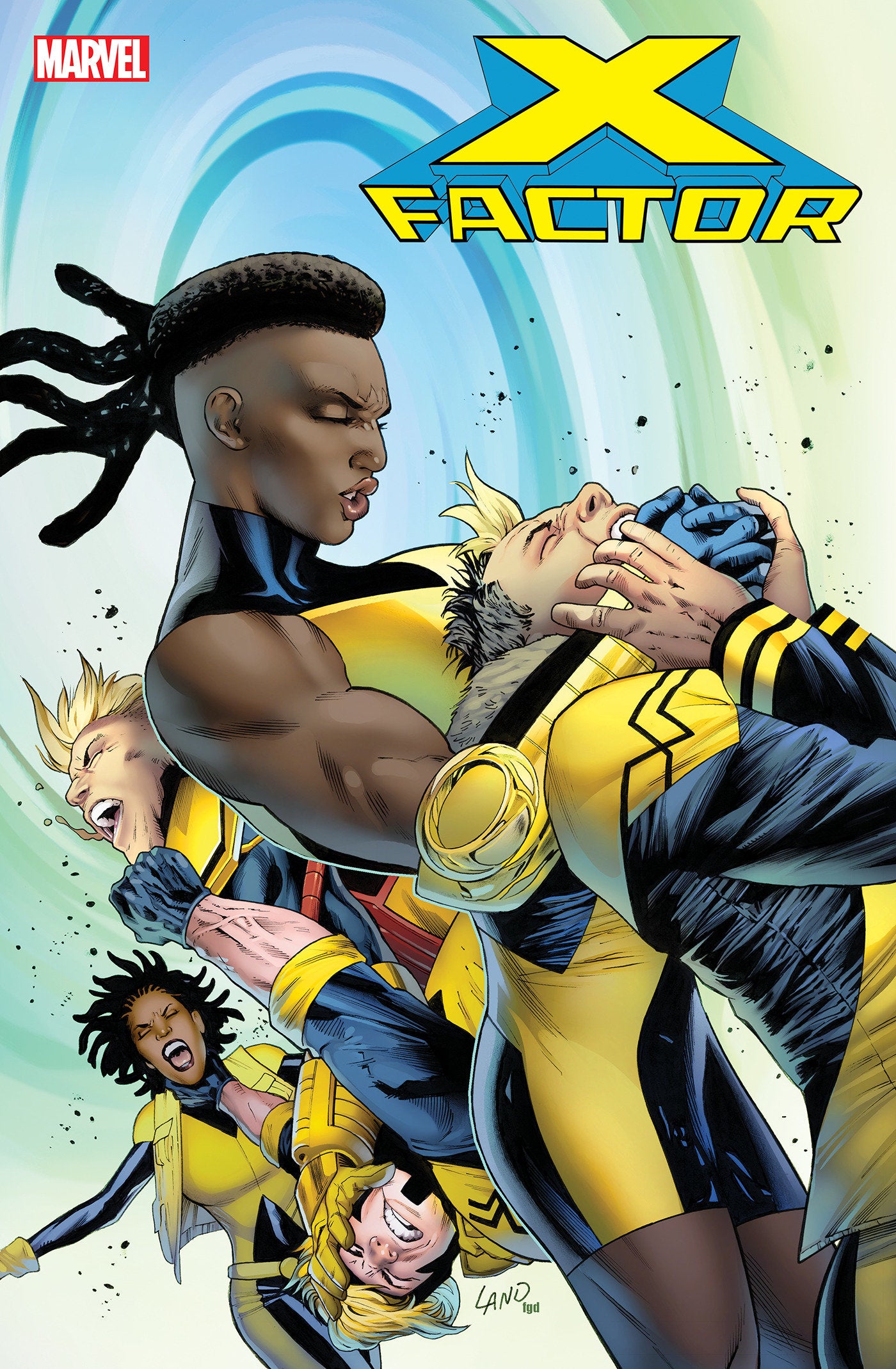 X-Factor #6 | Odin's Place