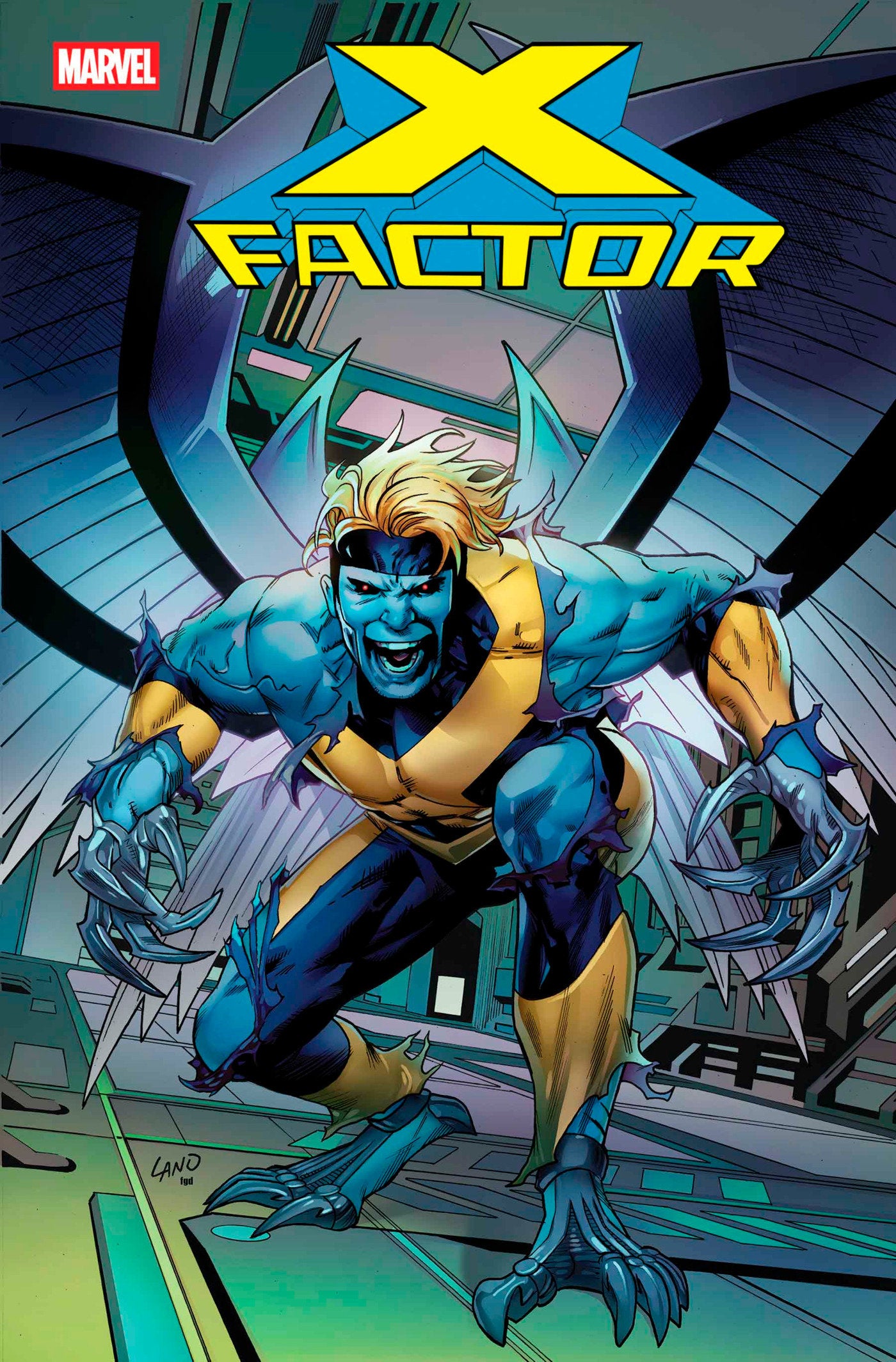 X-Factor #9 | Odin's Place