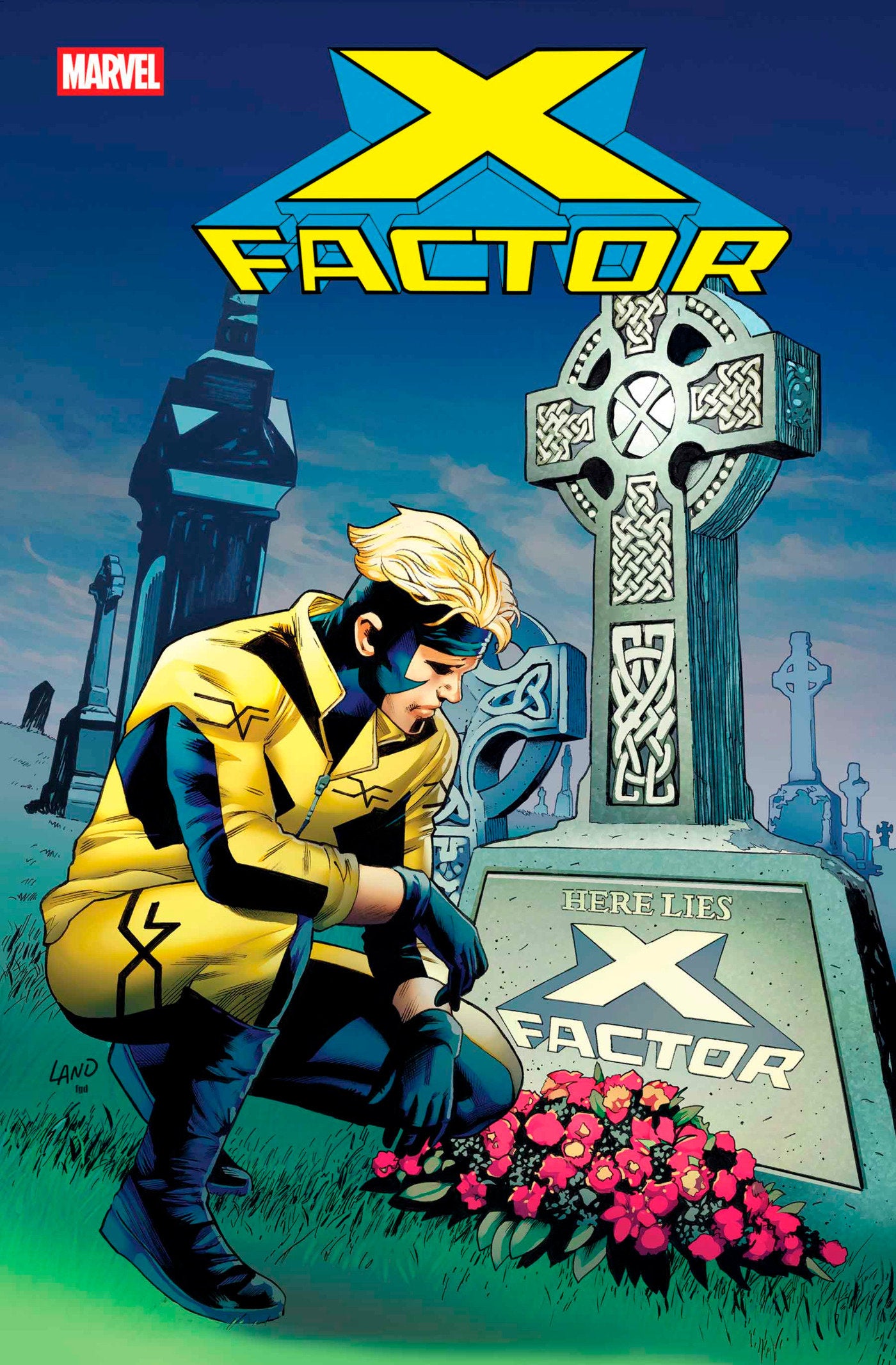X-Factor #10 | Odin's Place