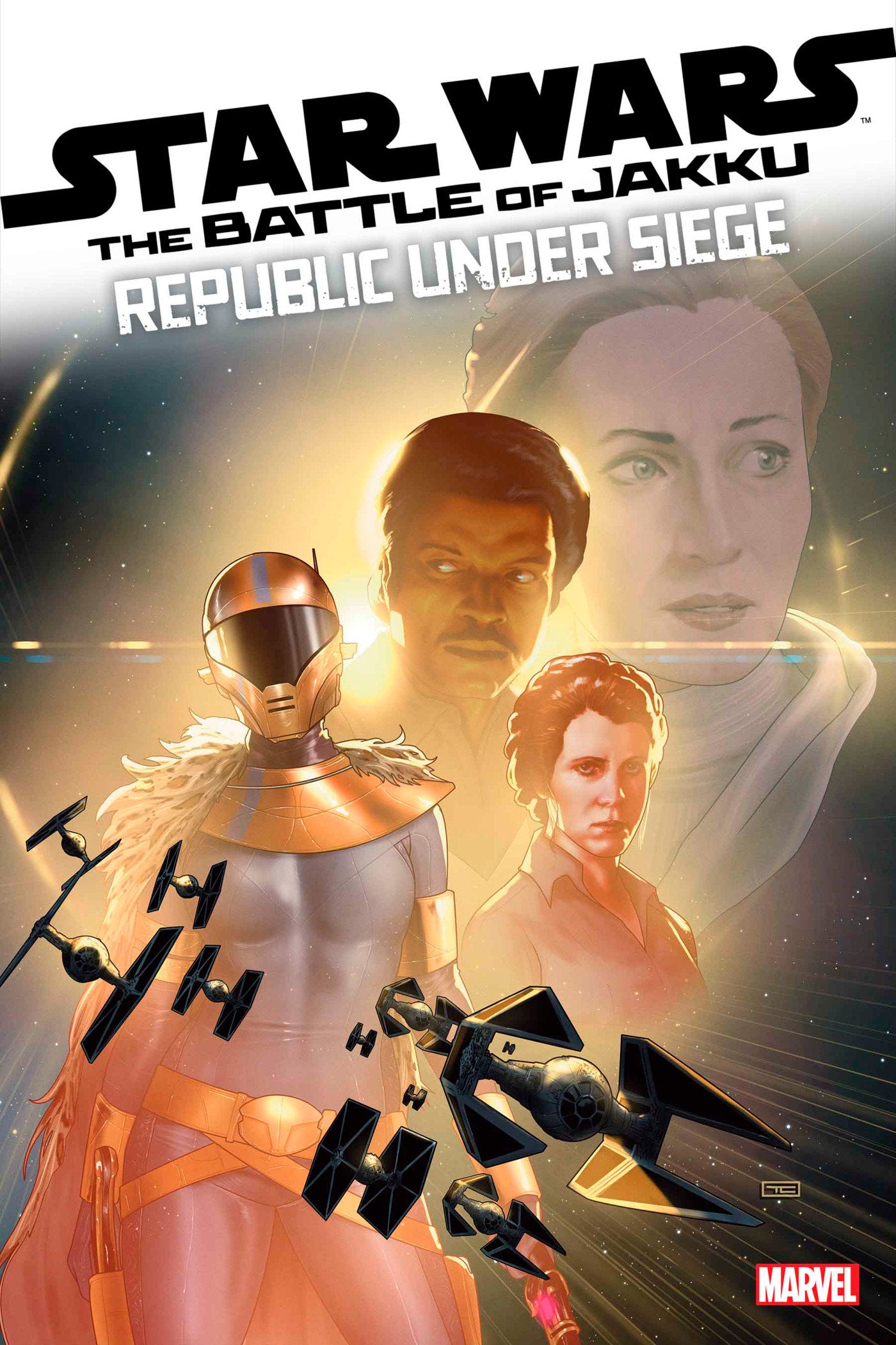 Star Wars: Battle Of Jakku - Republic Under Siege #3 | Odin's Place