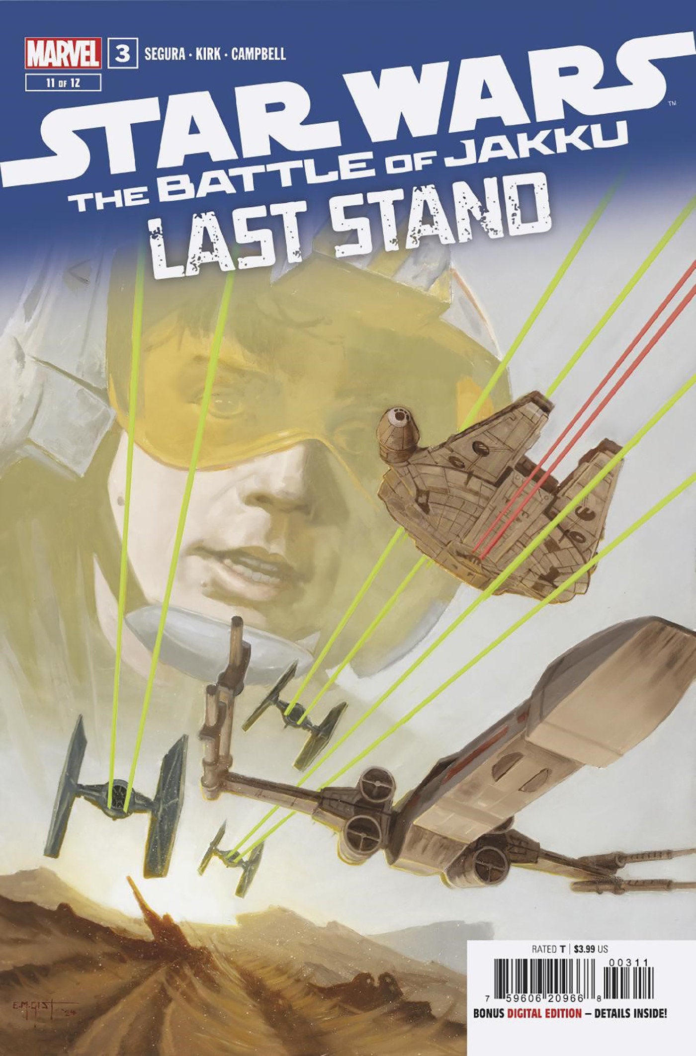 Star Wars: Battle Of Jakku - Last Stand #3 | Odin's Place
