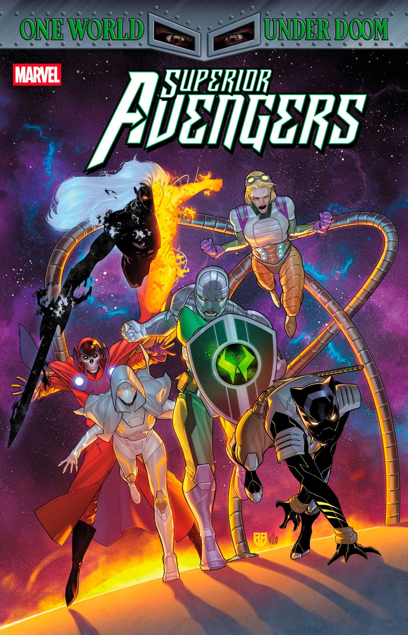 Superior Avengers #2 (Of 6) | Odin's Place