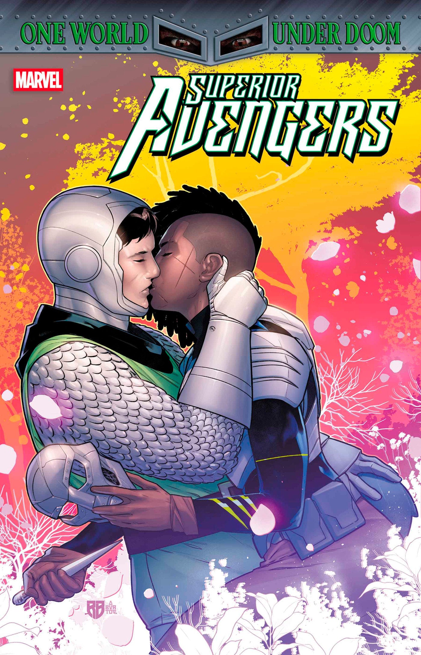 Superior Avengers #5 [Doom] | Odin's Place