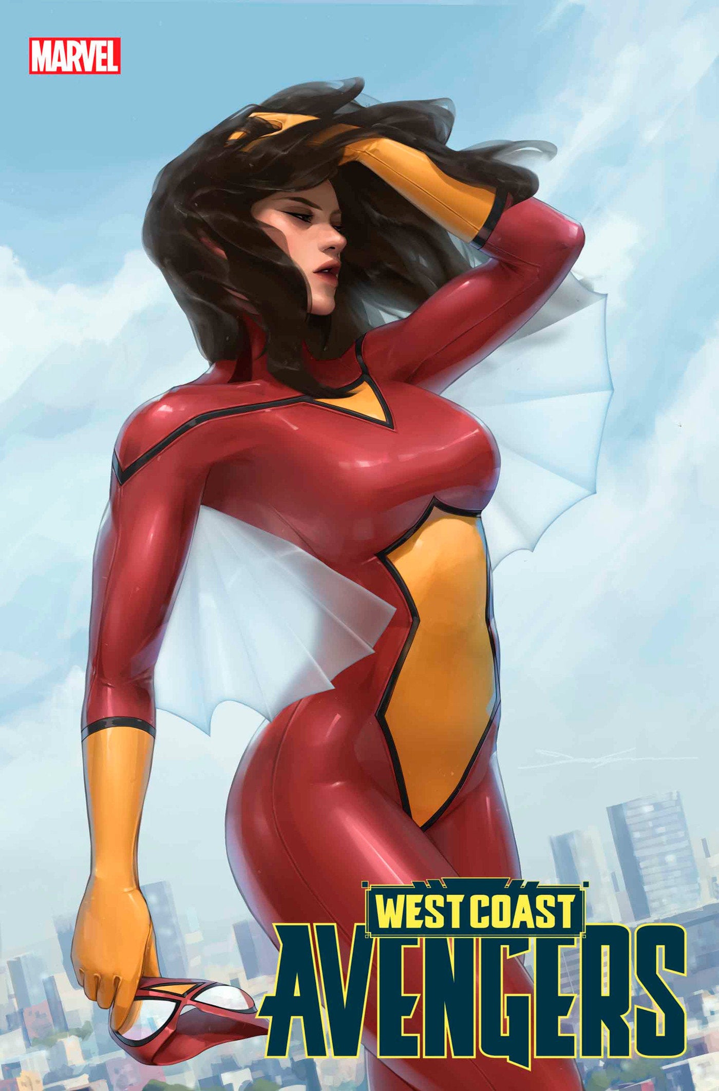 West Coast Avengers #1 Jeehyung Lee Variant | Odin's Place