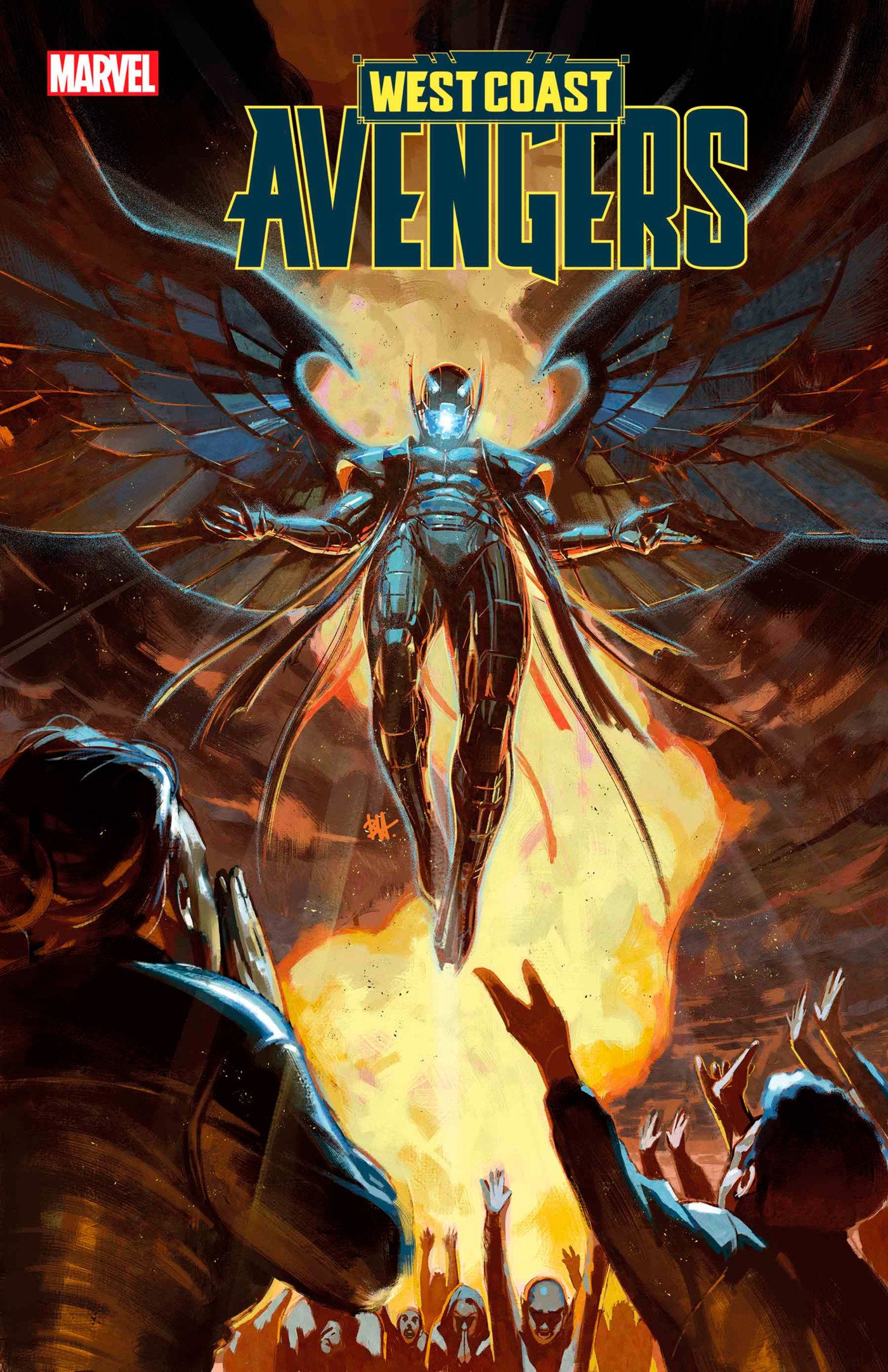 West Coast Avengers #3 | Odin's Place
