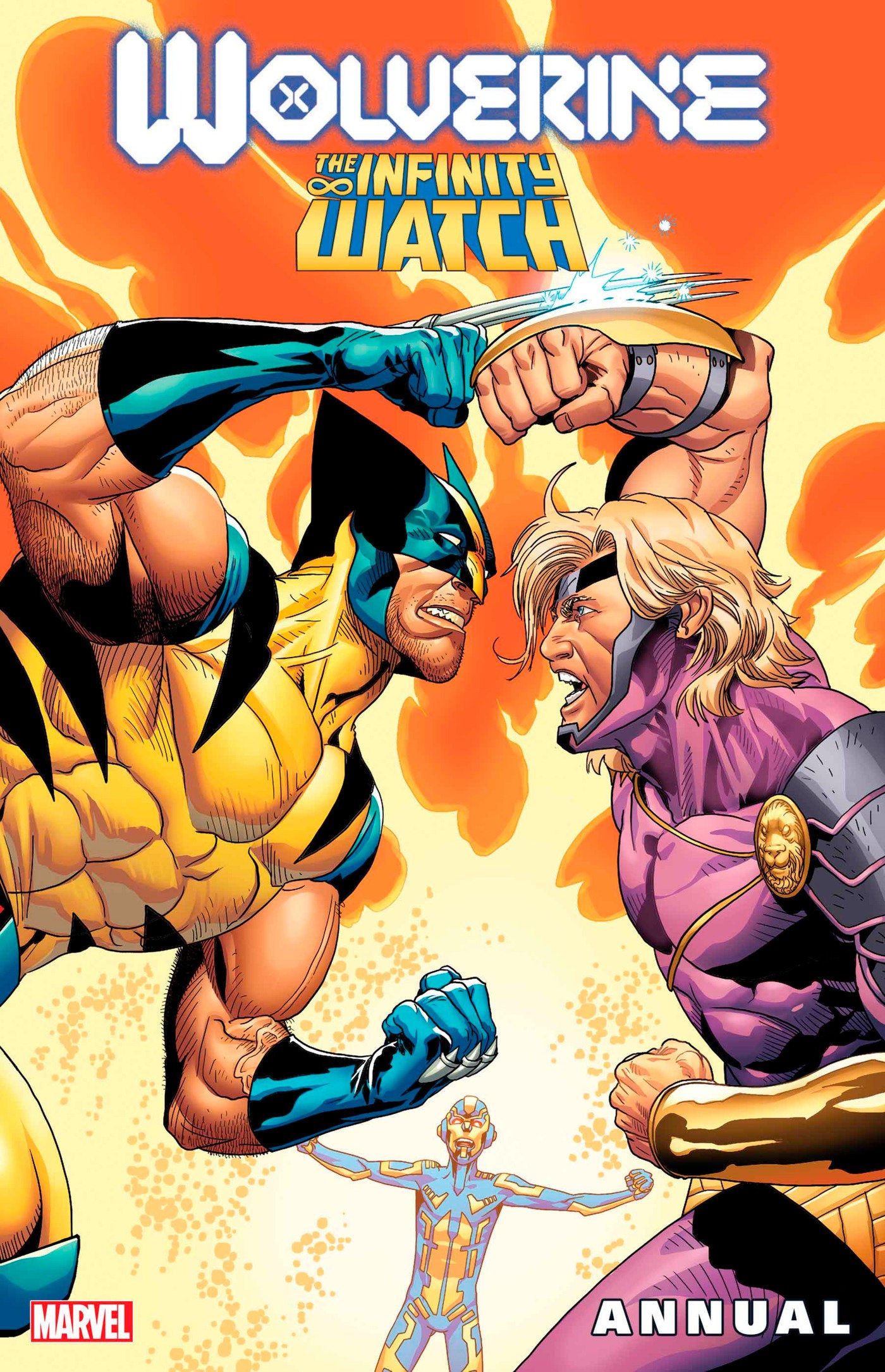 Wolverine Annual #1 [Iw] | Odin's Place