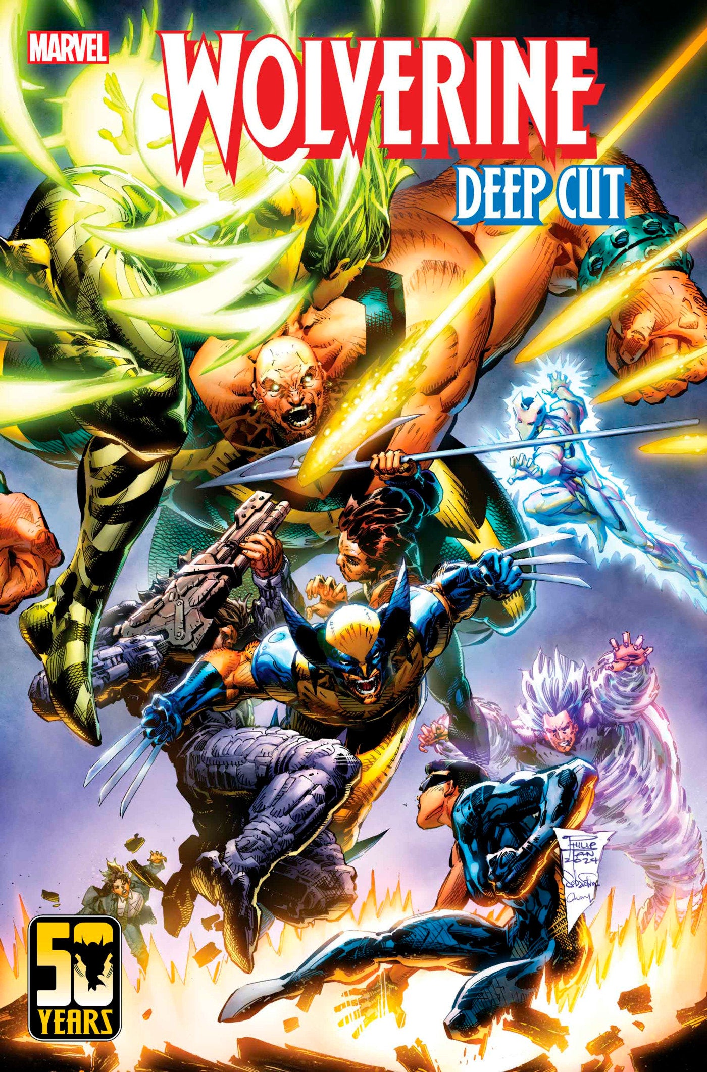 Wolverine: Deep Cut #2 | Odin's Place